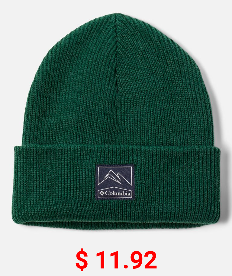 Whirlibird™ Cuffed Beanie