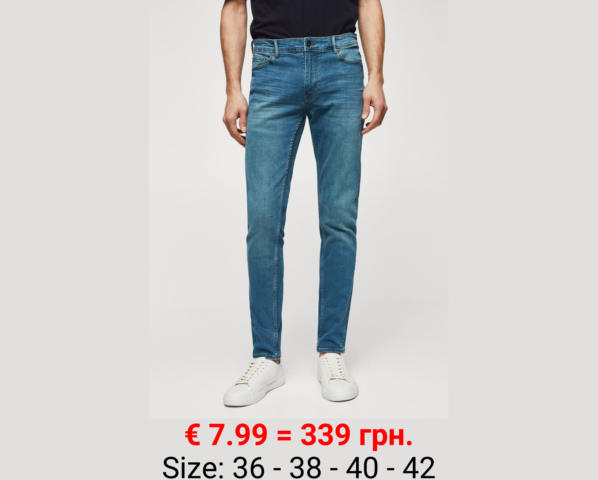 Jeans jude skinny fit