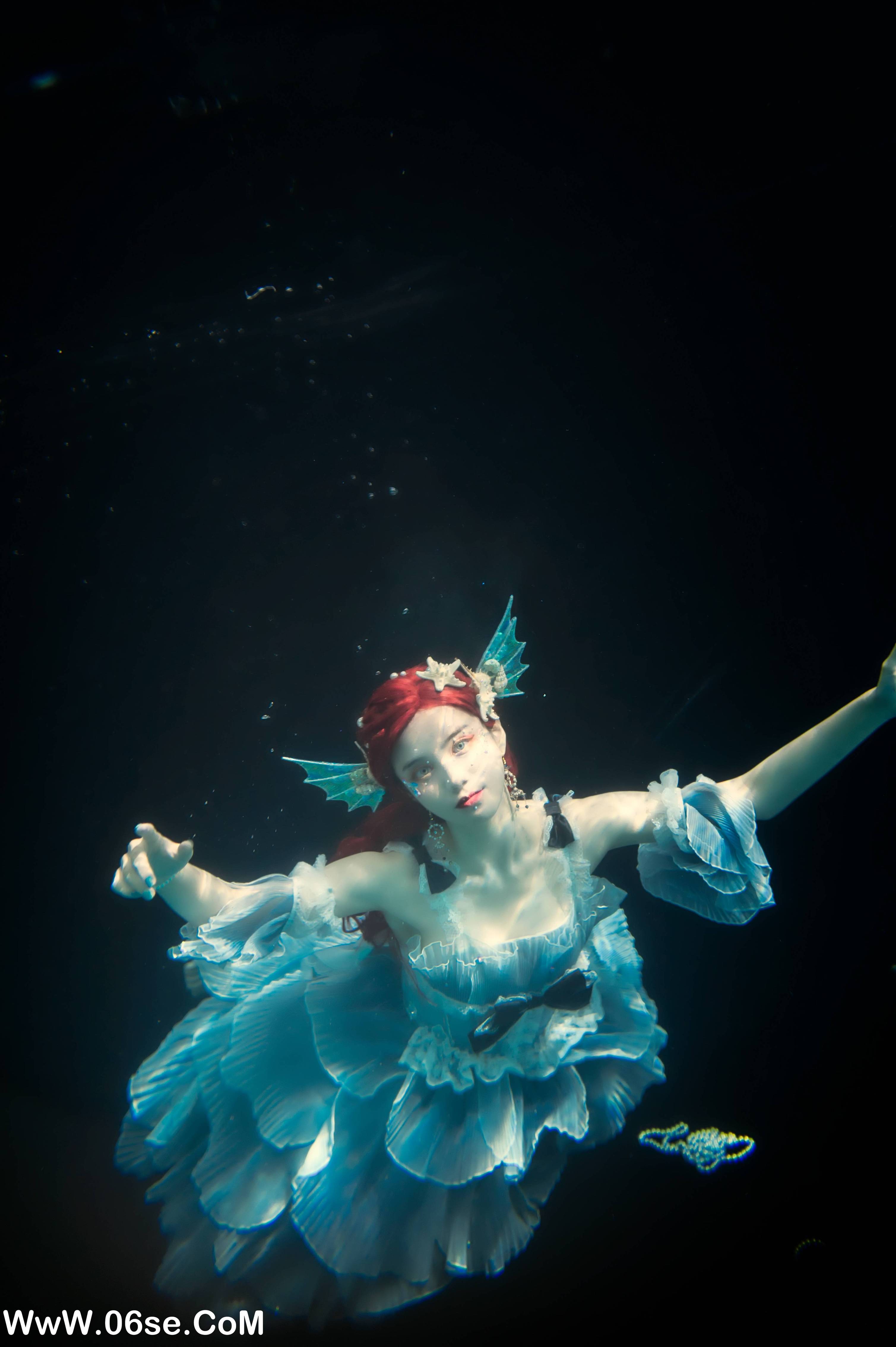 图片[27]-[YITUYU艺图语]2022.06.18 人鱼姬 贰加六[31P-237.8MB]-六色网