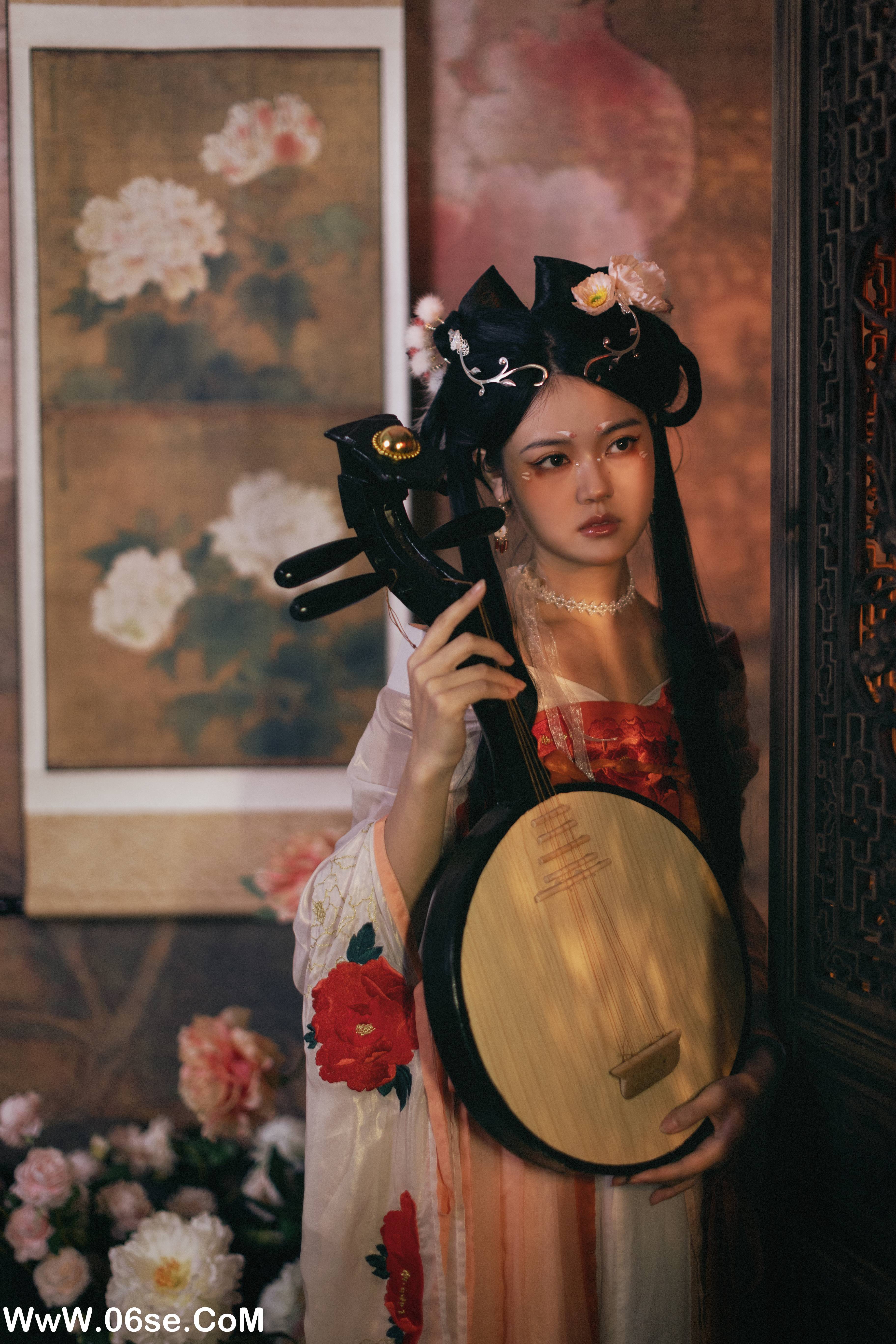 图片[25]-[YITUYU艺图语]2022.06.05 双生狐 秋水[51P-643.56MB]-六色网