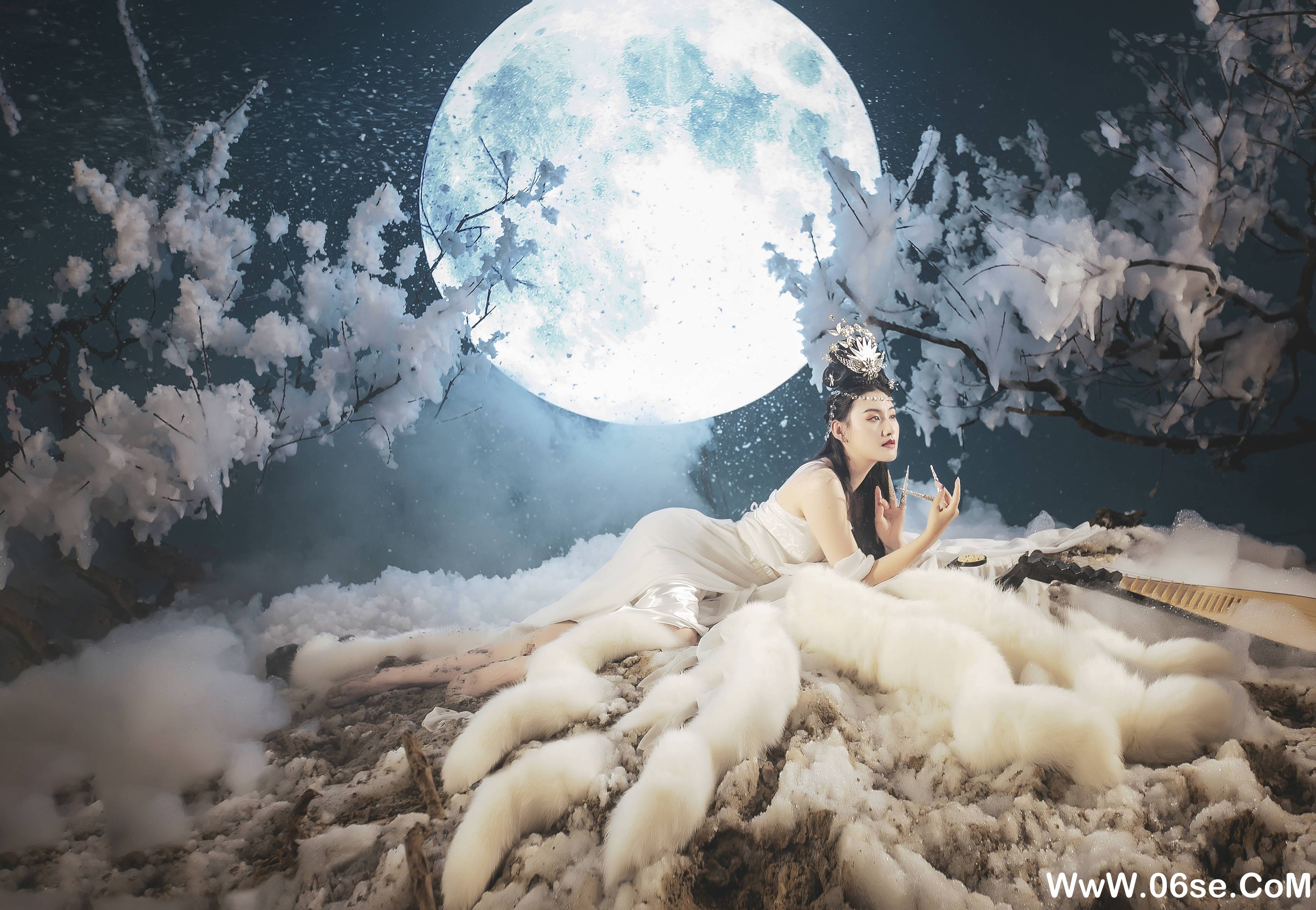 图片[26]-[YITUYU艺图语]2021.07.21 九尾白狐 刺猬&惠子[31+1P／281MB]-六色网