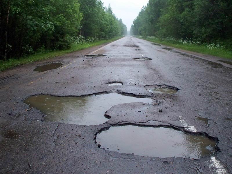 Мишустин выделил 565 миллионов рублей Хабаровскому краю на ремонт дорог
