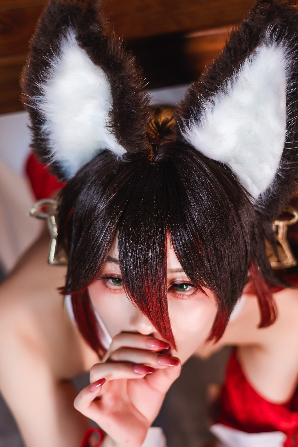 Cosplay 九言 停云 Tingyun Set.01 17