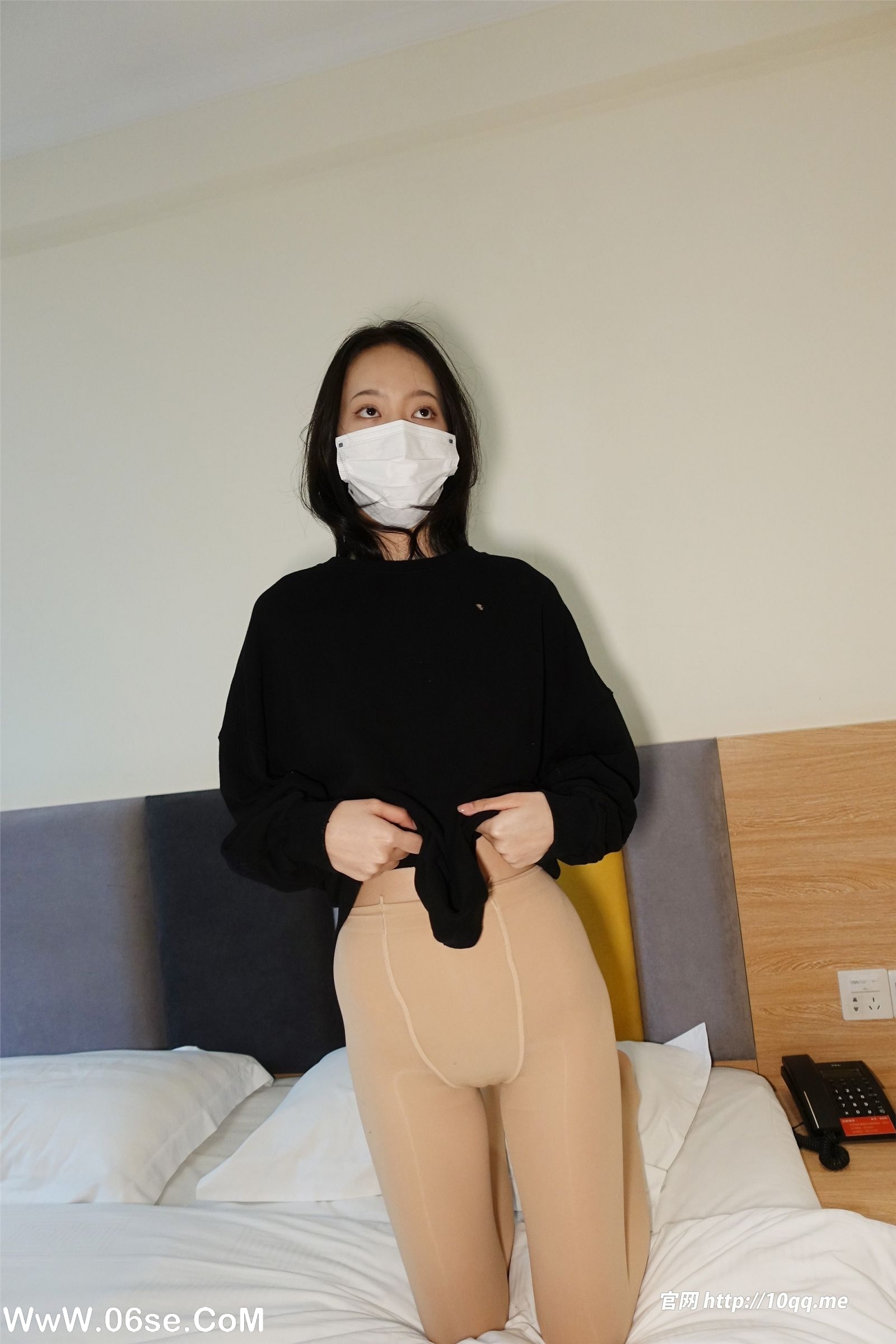 图片[8]-[ROSI写真]口罩系列 2023.02.18 NO.2442-六色网