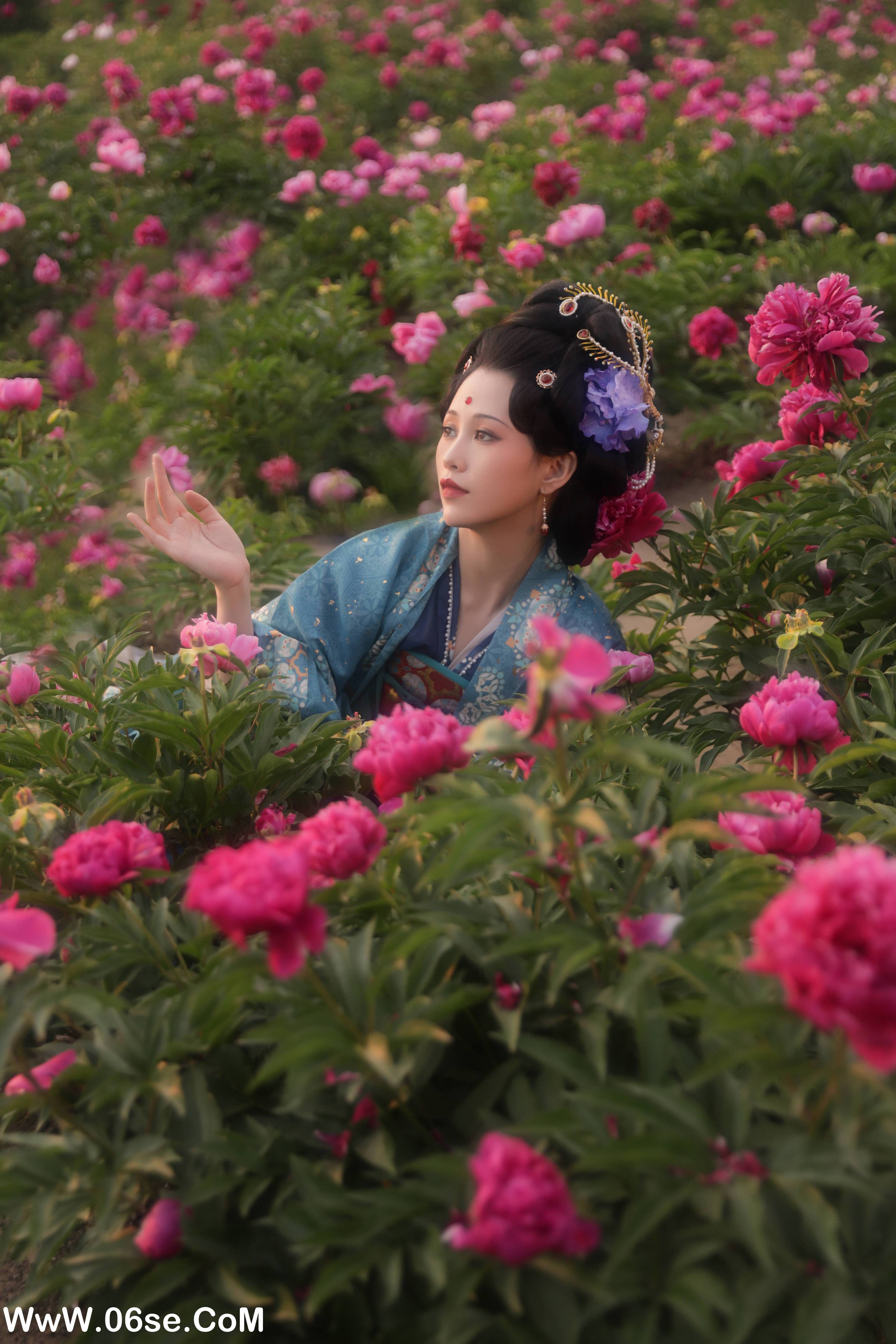 图片[18]-[YITUYU艺图语]2022.08.17 三郎的盛世，有你 青霜鹅[24+1P／350MB]-六色网