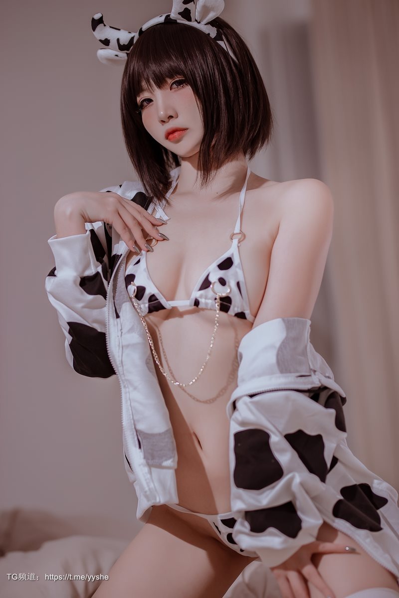 [Cos]二佐 - 奶牛妹妹 [40P] 37