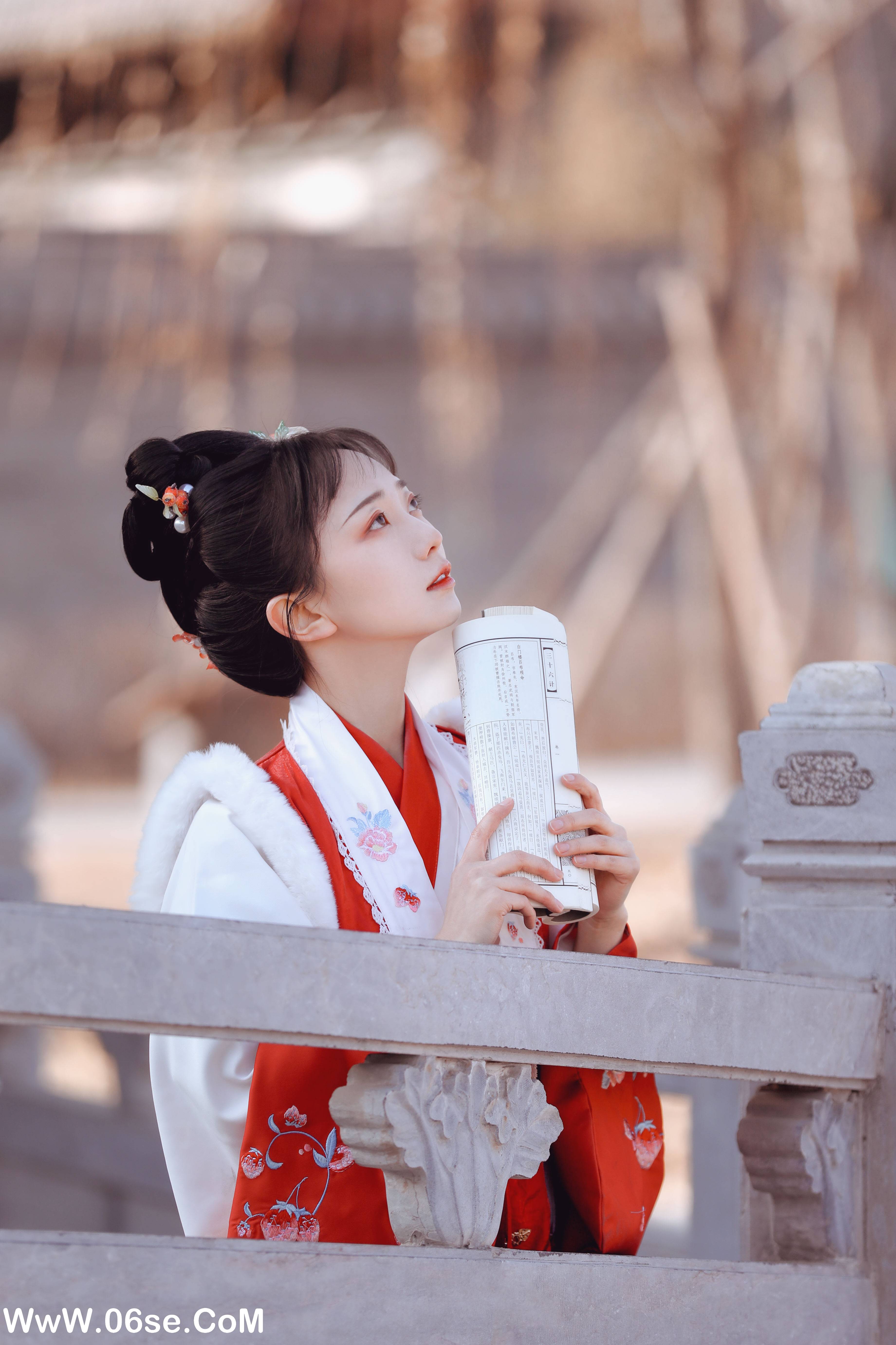 图片[9]-[YITUYU艺图语]2022.09.29 吹梦西洲 阿牛诅咒你快乐[24+1P／66MB]-六色网
