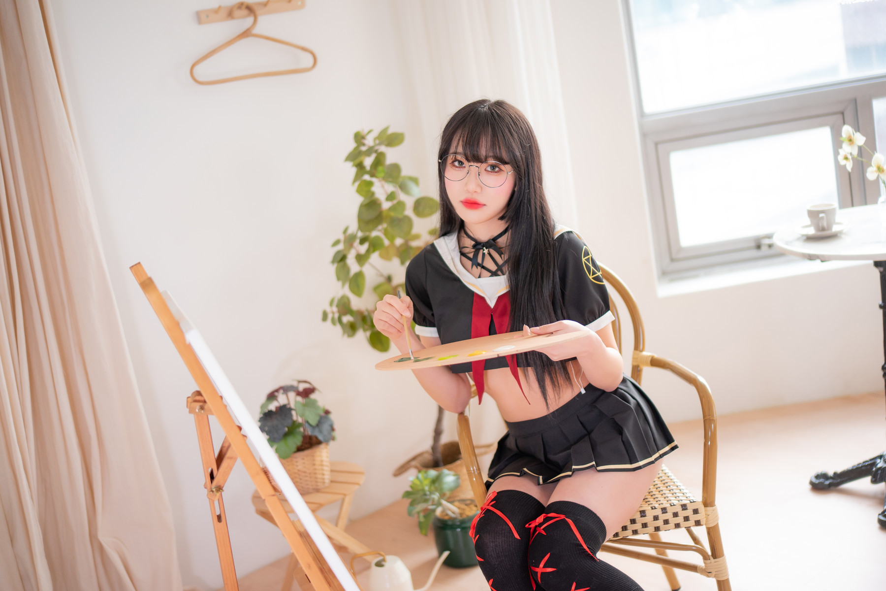Sooflower 수련수련, [CreamSoda] Sooflower Vol.01 - Set.01 7