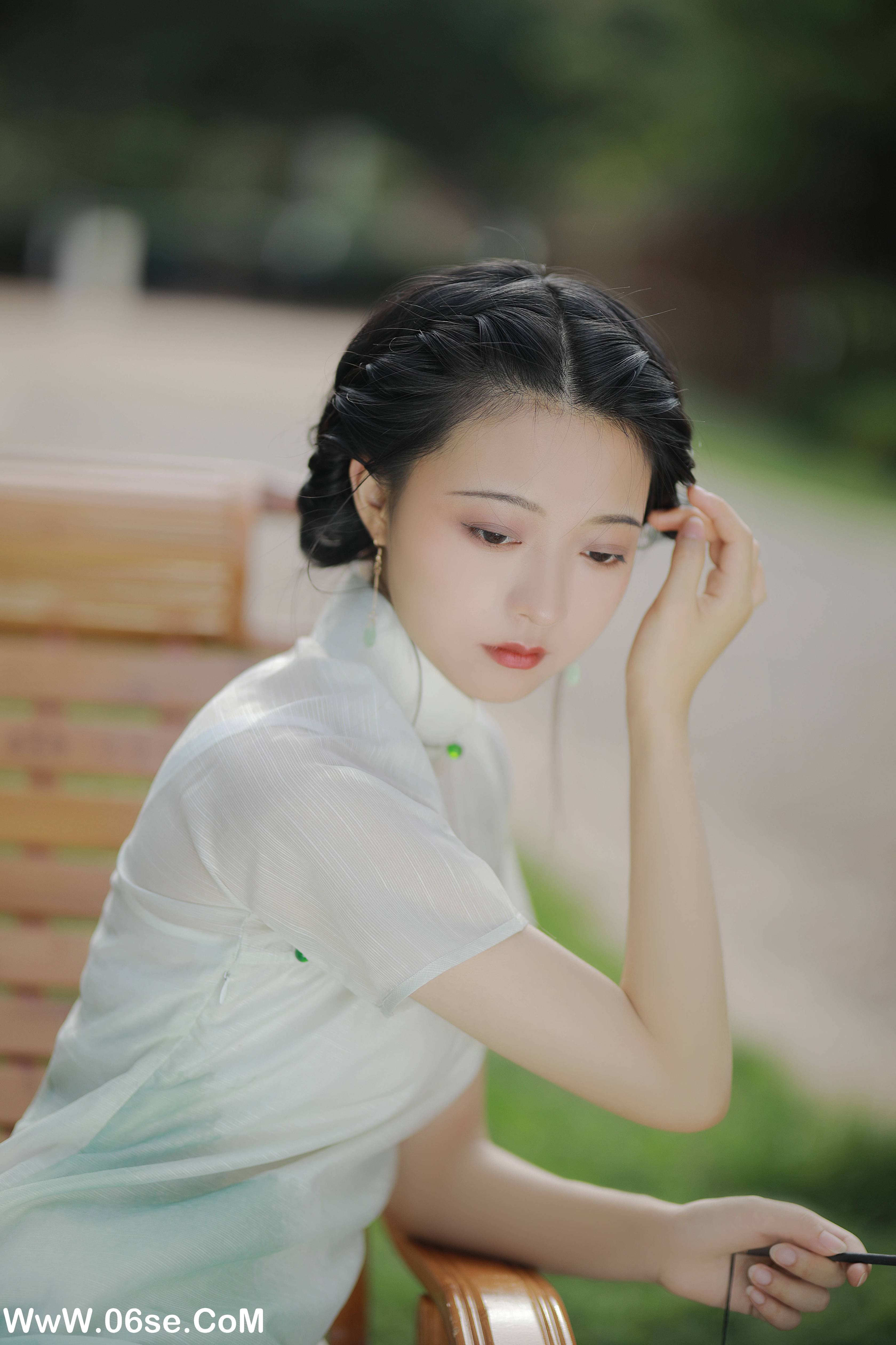 图片[10]-[YITUYU艺图语]2022.09.07 凉风有信 YunFleur[32+1P／614MB]-六色网