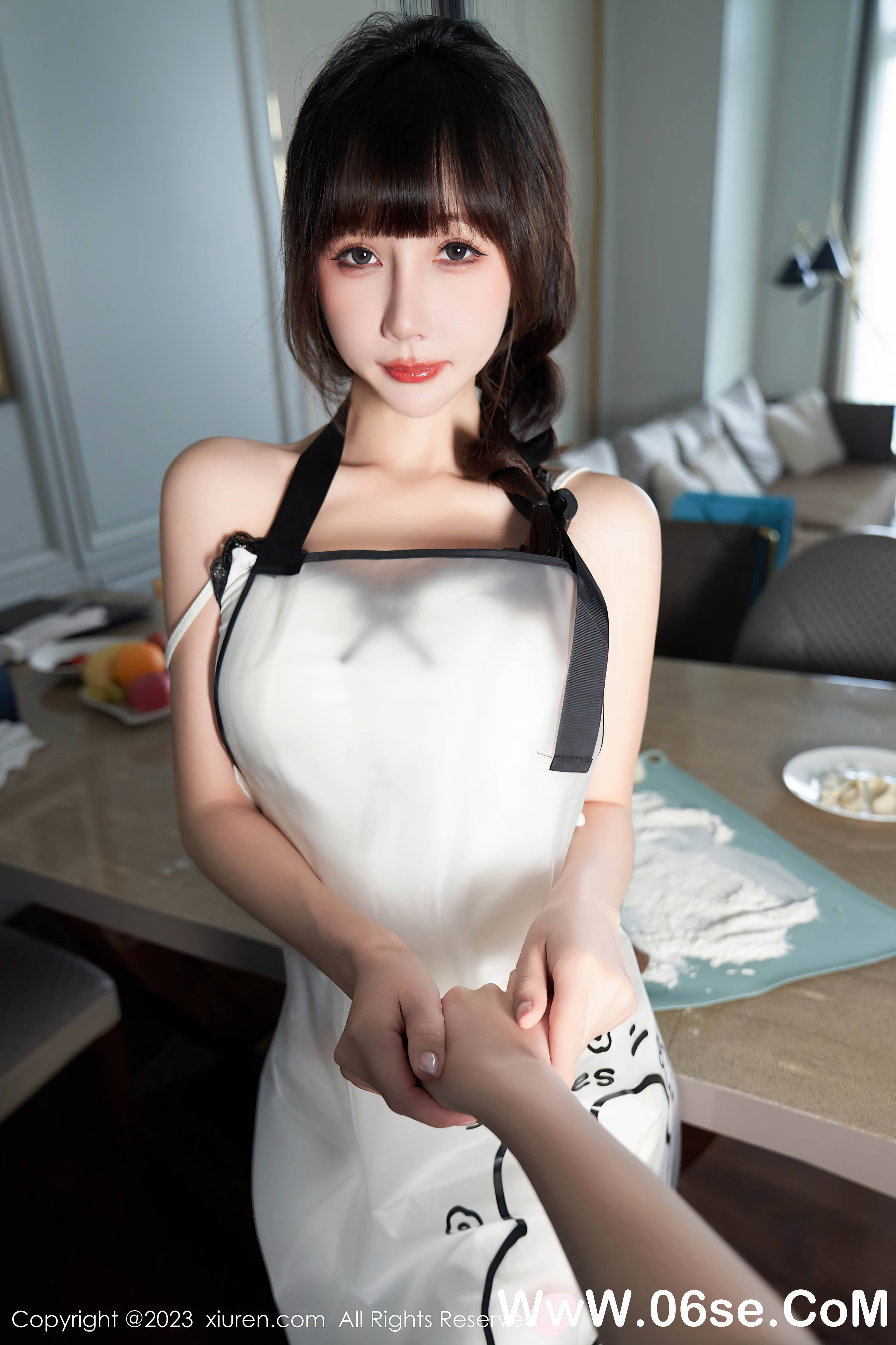 图片[73]-[XiuRen秀人网] 2023.06.26 No.6975 波巧酱-六色网