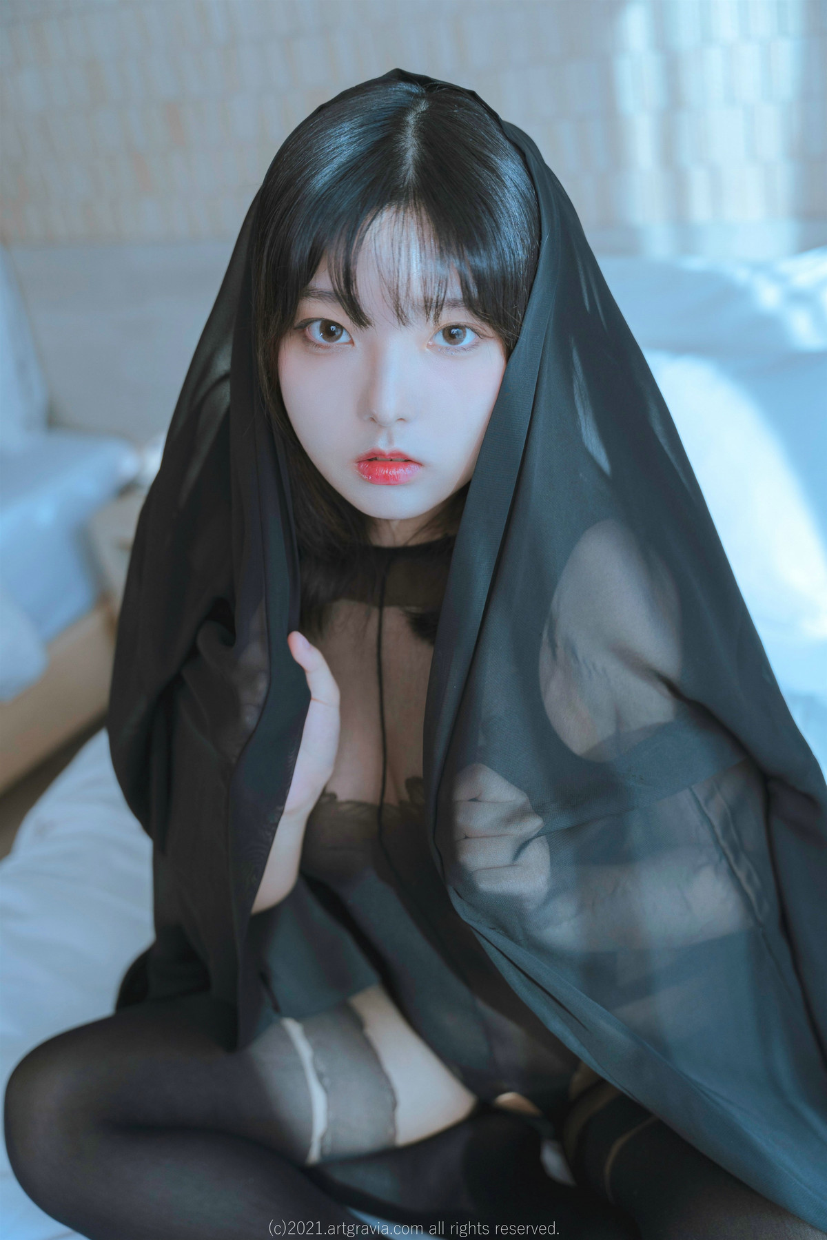 Hansom 한솜, ArtGravia Vol.364 Photobook Set.01 2
