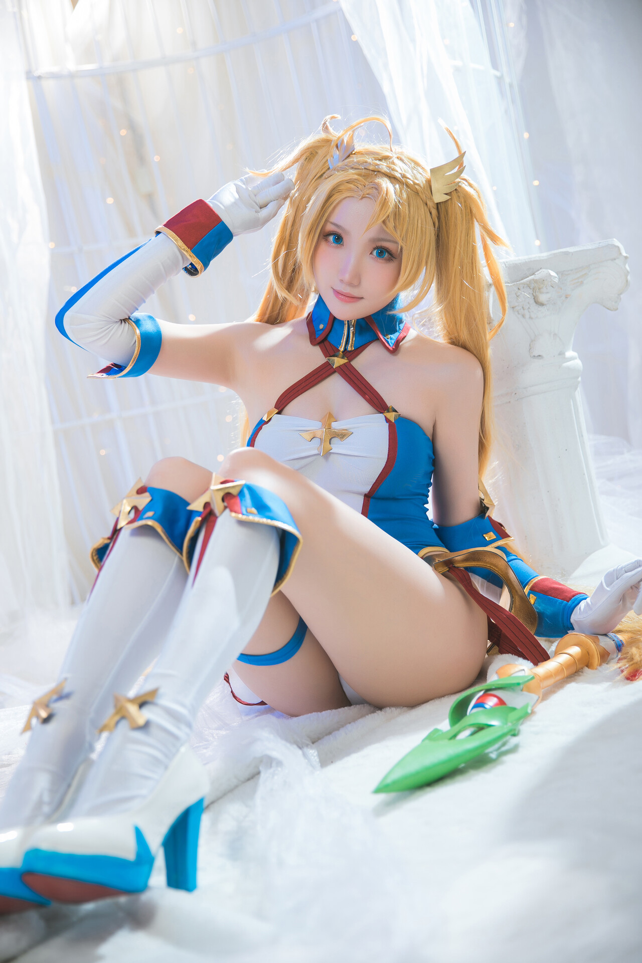 [瓜希酱] Bradamante ブラダマンテ (Fate/Grand Order フェイト/グランドオーダー) 18