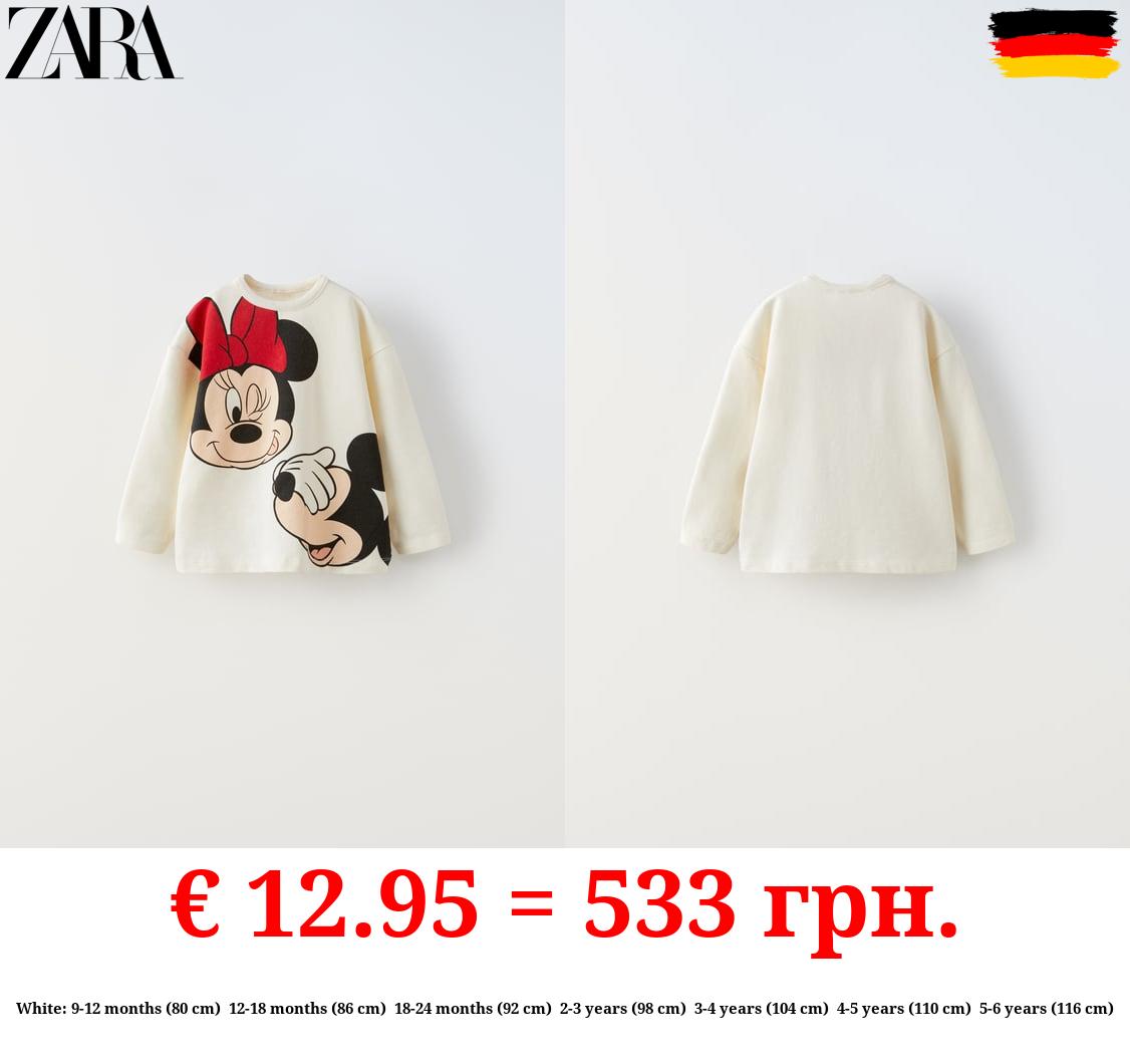 MICKEY MOUSE AND FRIENDS © DISNEY T-SHIRT