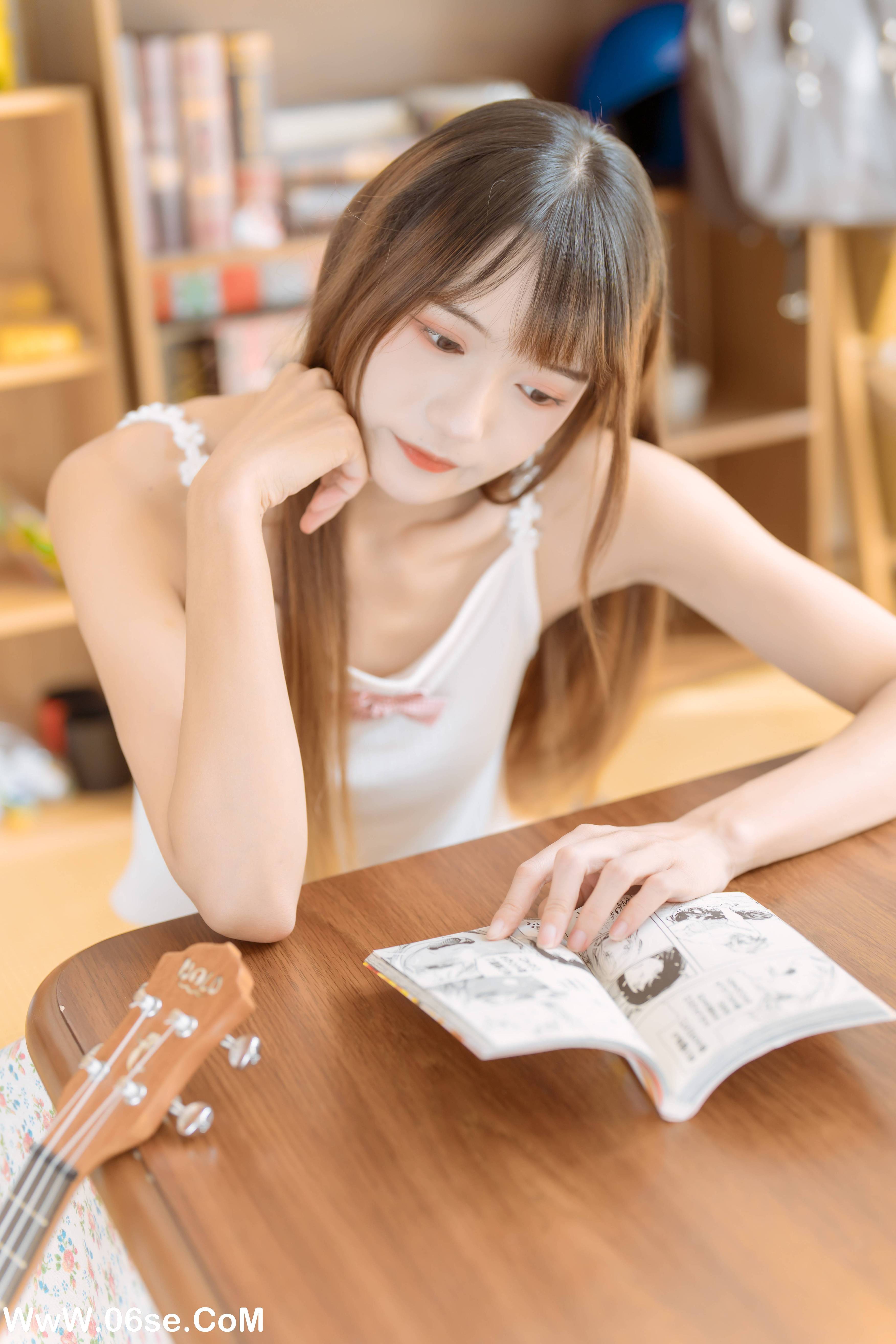 图片[27]-[YITUYU艺图语]2022.12.15 早安少女 兔子Zzz不吃胡萝卜[30+1P／92.2MB]-六色网