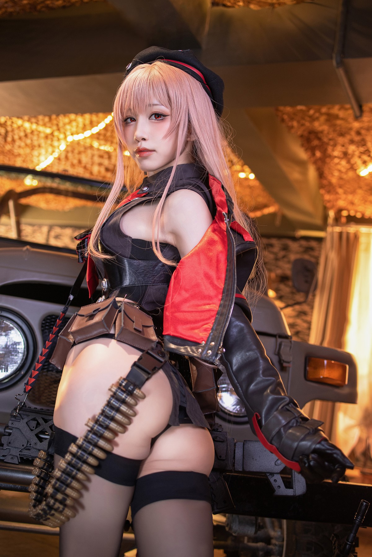 Cosplay 水淼Aqua 拉毗 Set.01 8