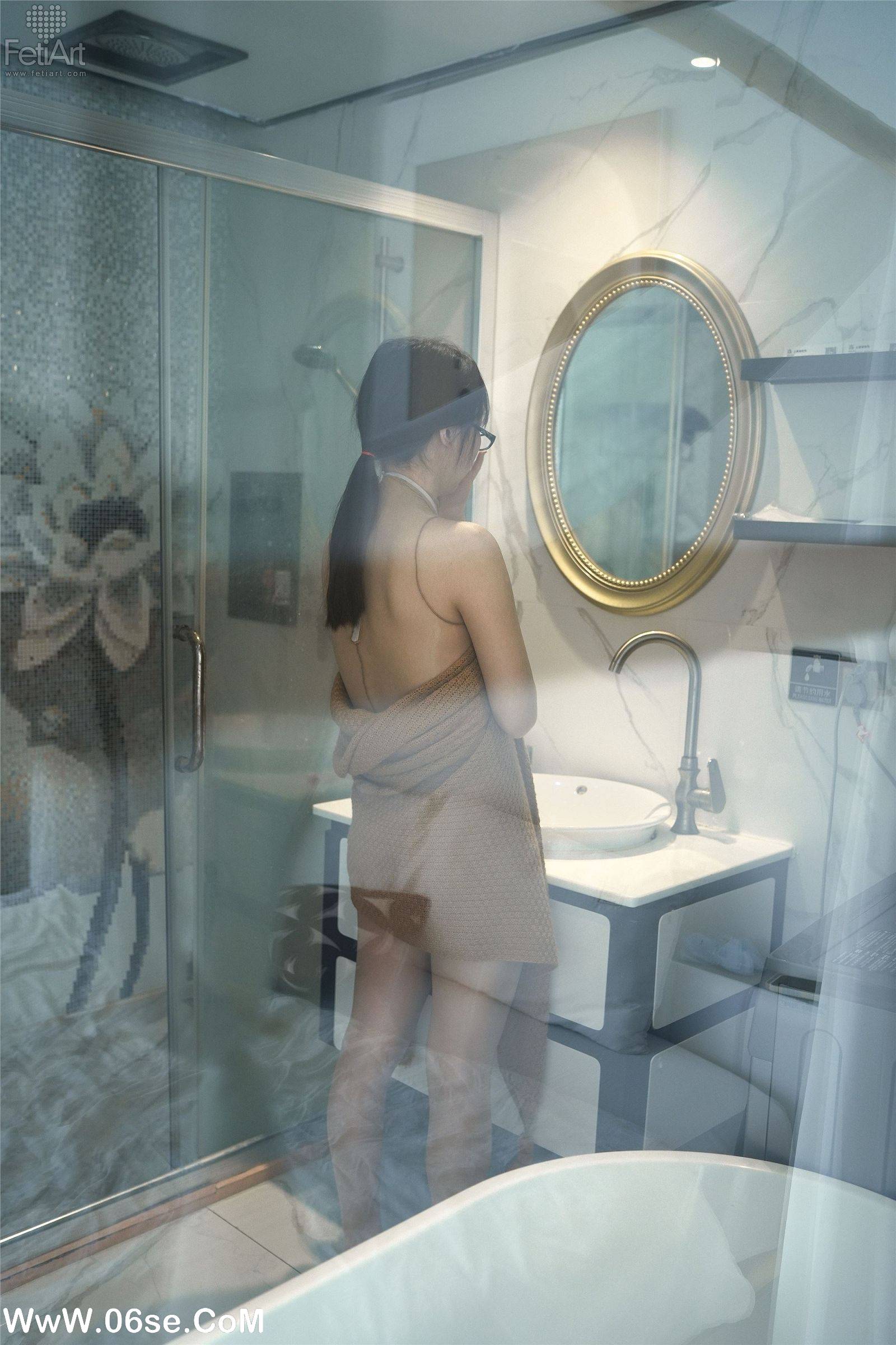 图片[4]-[FetiArt尚物集] NO.00064 My Pantyhose Daily Life & I-六色网