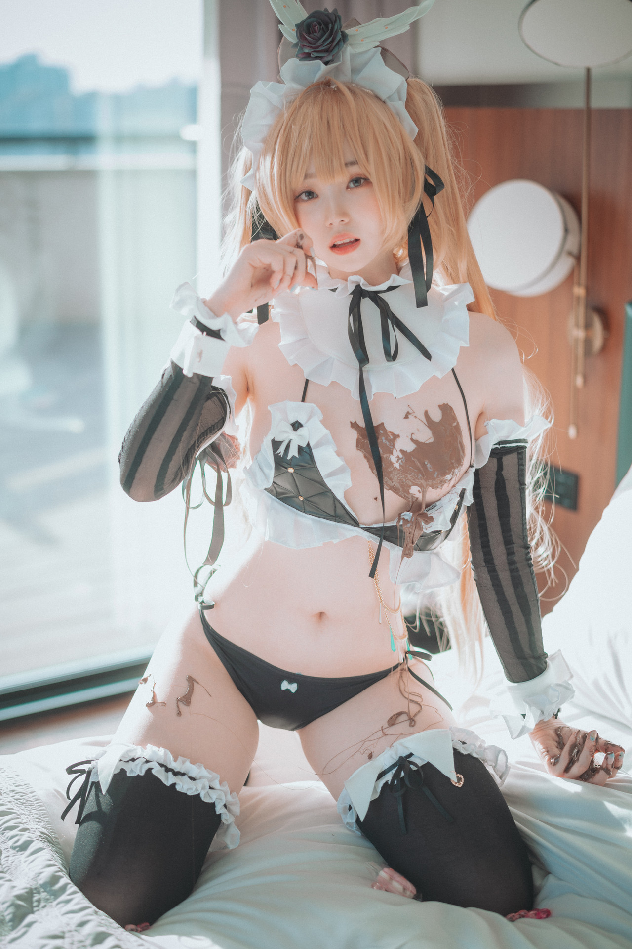 Bambi 밤비, [DJAWA] Heart to Heart：Nephthys Set.02 58
