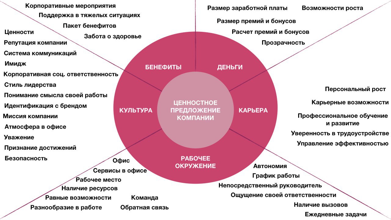 План развития hr бренда