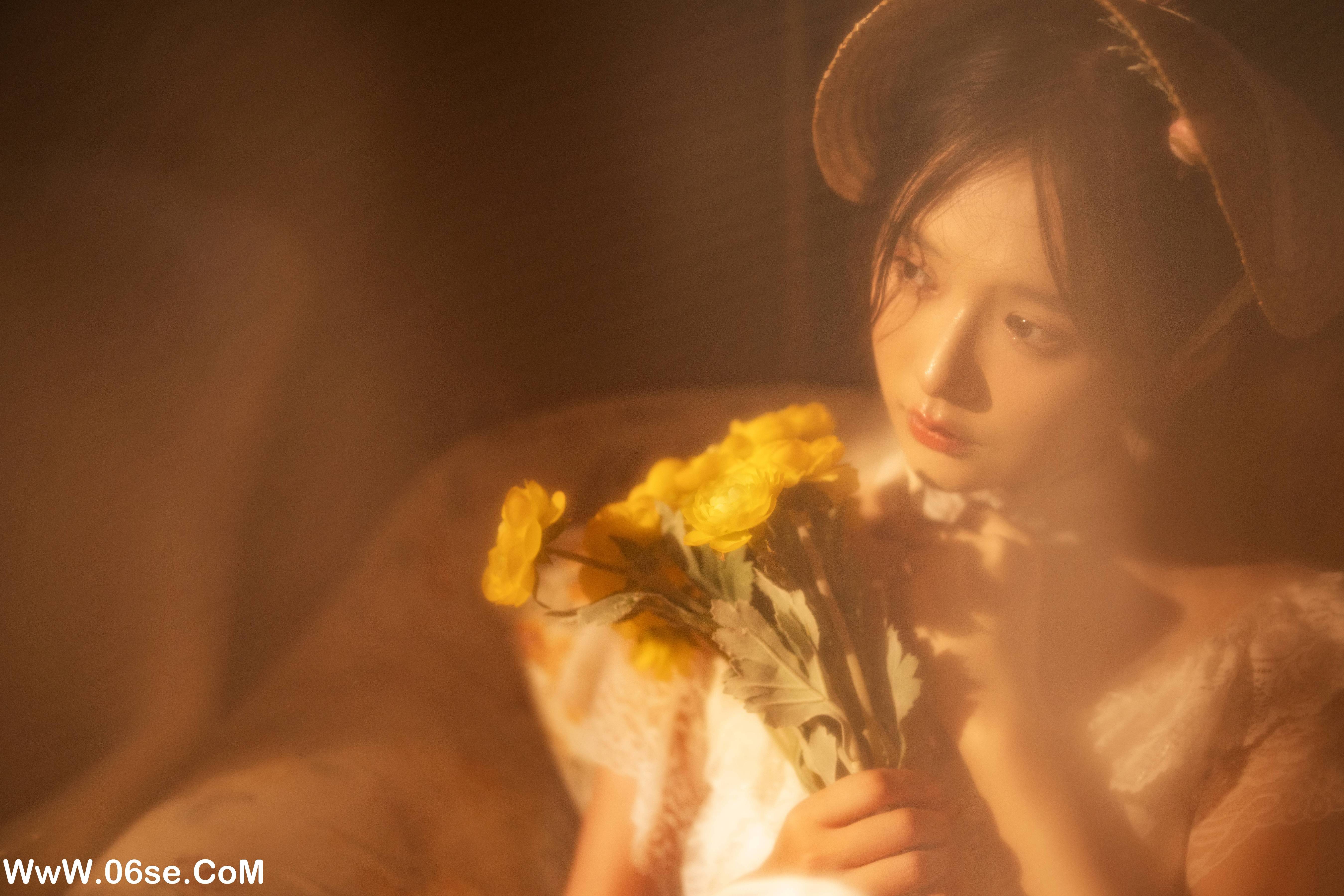 图片[16]-[YITUYU艺图语]2022.06.10 秋意渐浓 奶文文[29P-688.09MB]-六色网