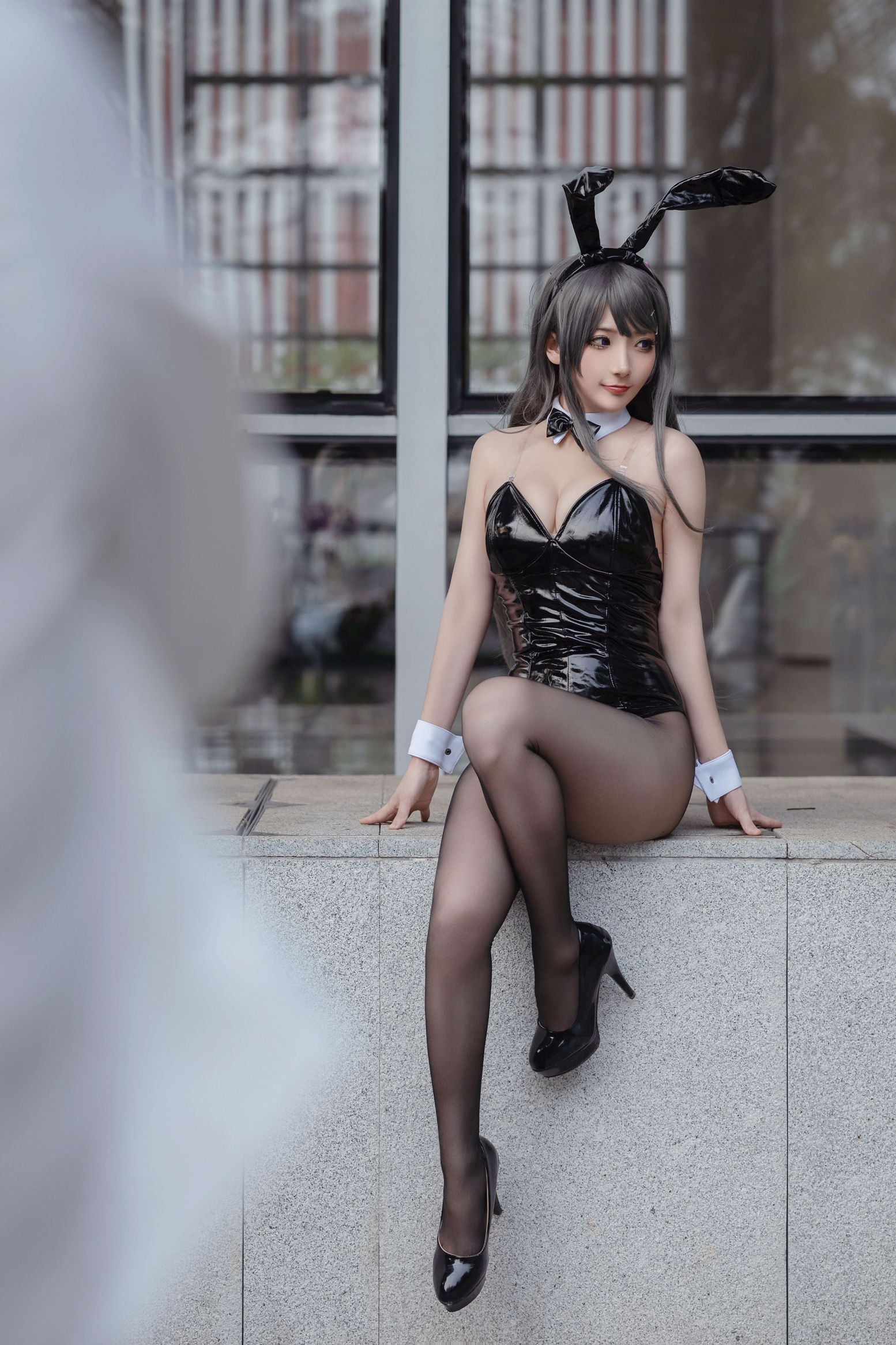 是三不是世w - 麻衣学姐[60P1V-1.3GB] 57