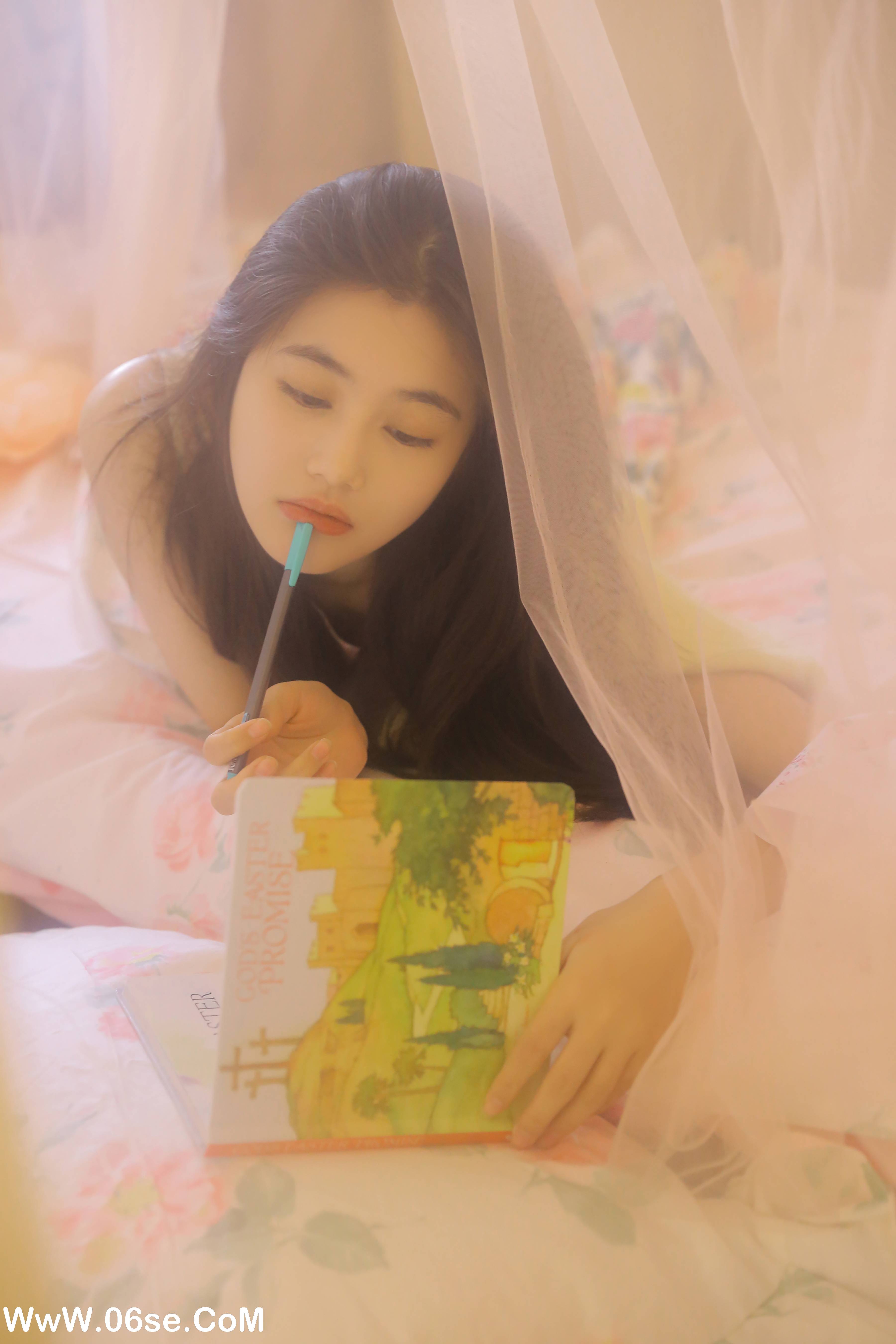 图片[24]-[YITUYU艺图语]2022.06.15 少女征途 凡凡[35P-146.57MB]-六色网
