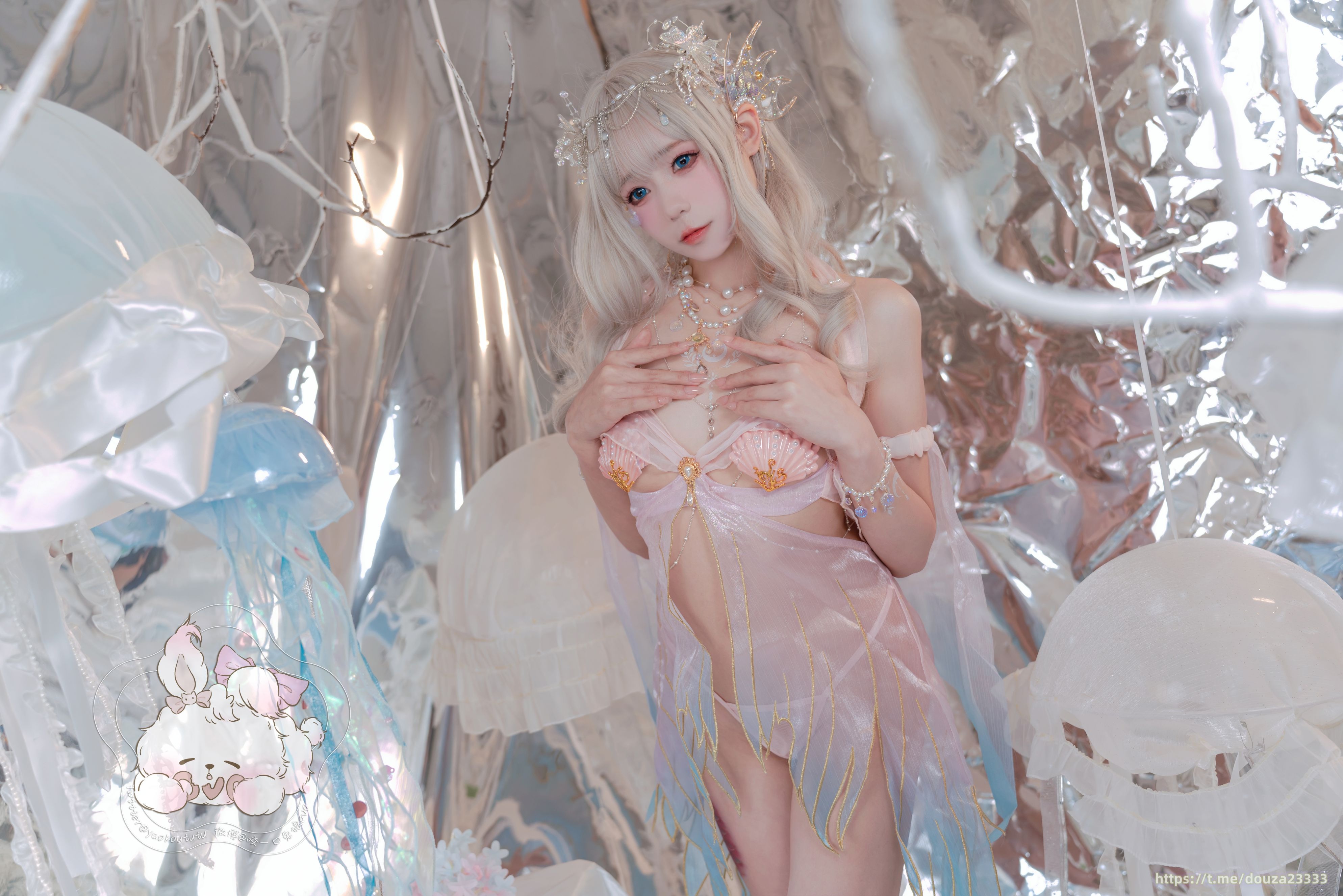 『海的女儿』53P+2V Gentleme 12