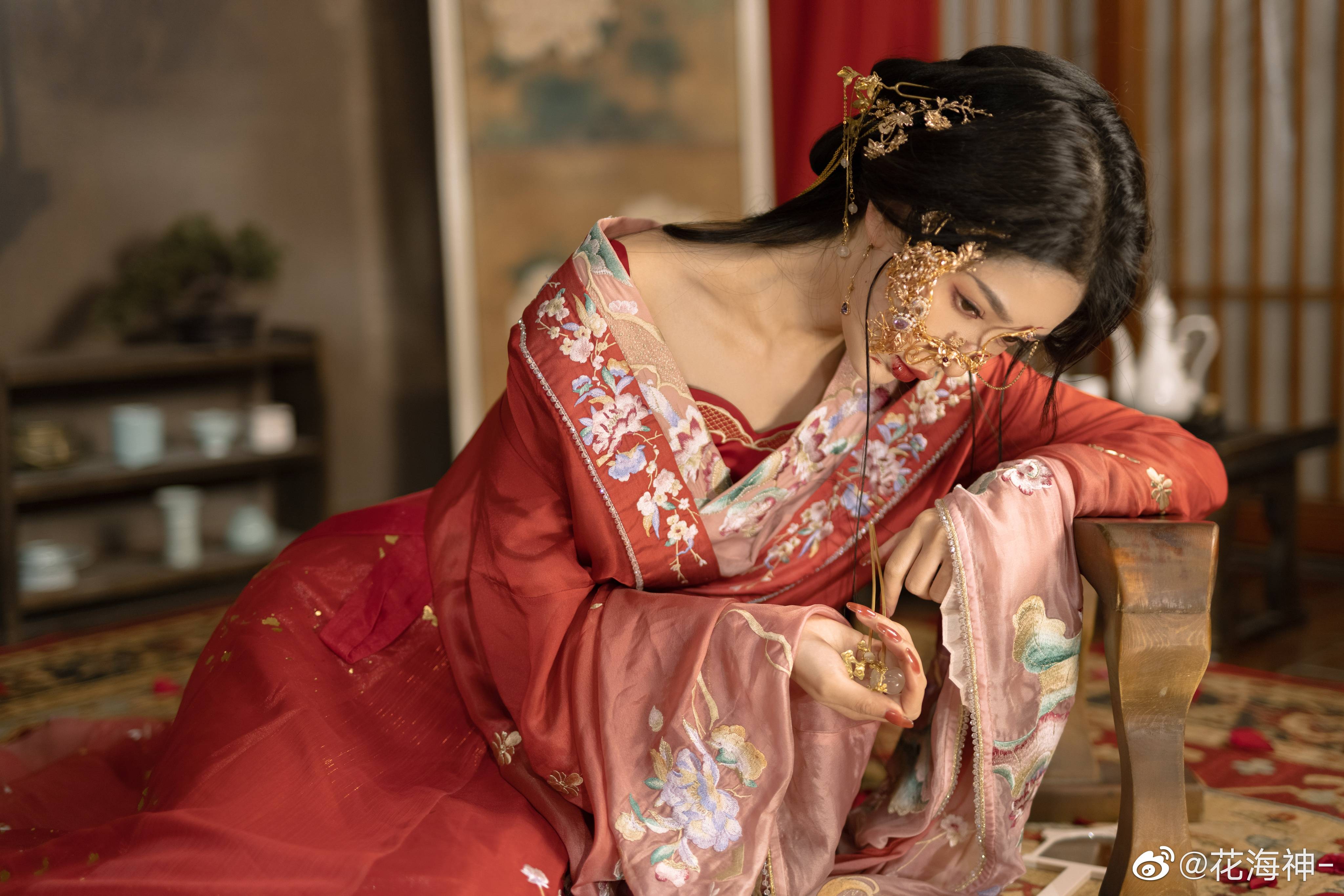 图片[35]-088 迷失幻境系列 – 第088期（国风特别篇） [60P-343.44 MB]-六色网