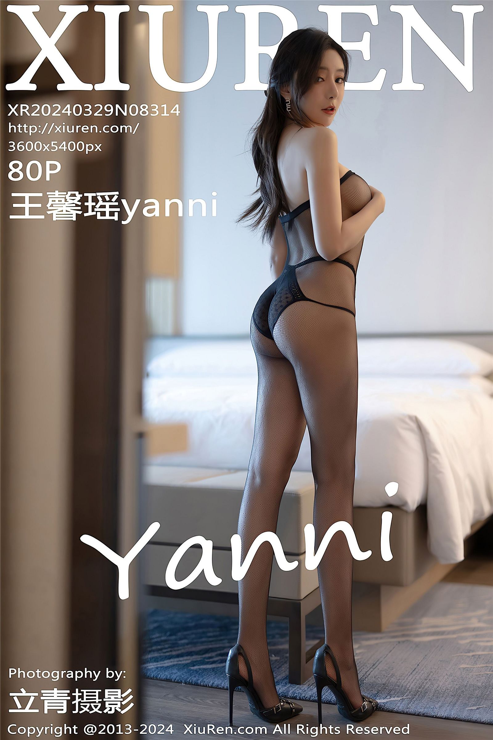 [XIUREN秀人网] 2024.03.29 NO.8314 王馨瑶yanni-六色网