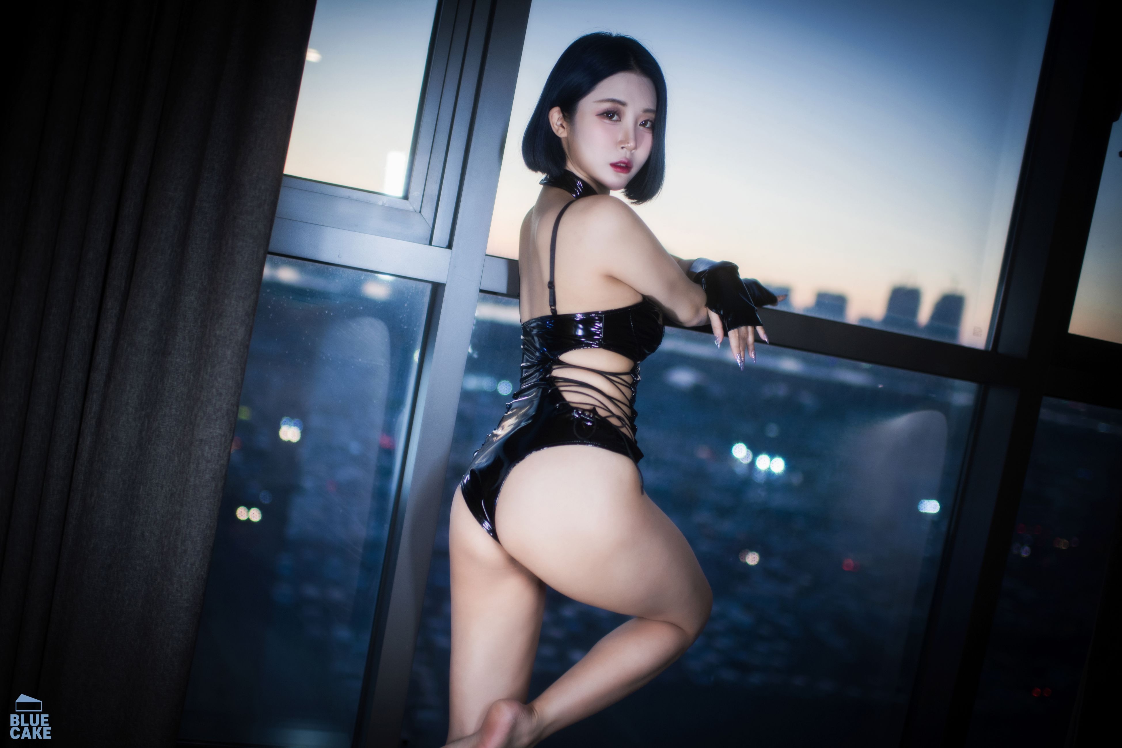 Bomi (보미) - [BLUECAKE] City of Night [76P-778MB] 23