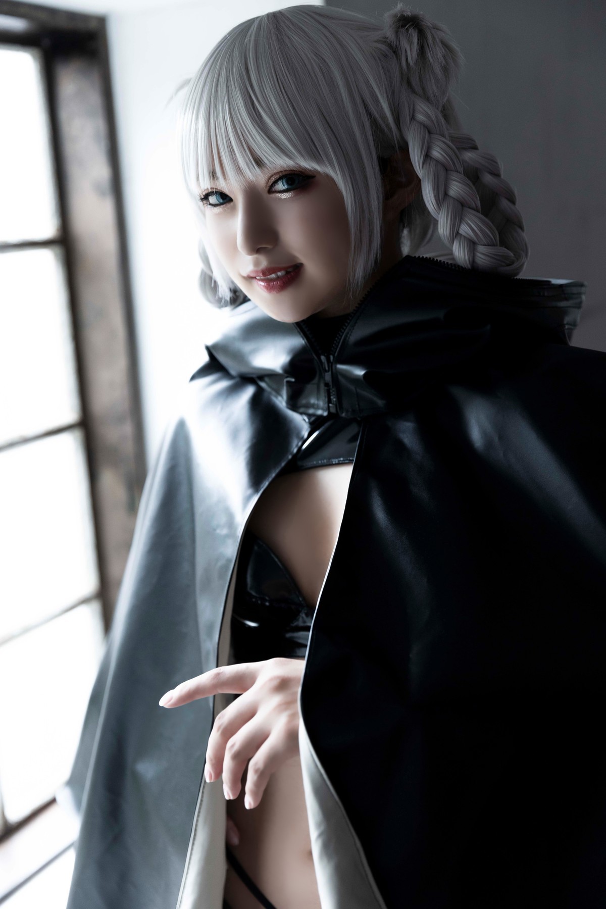 こすっち Cosplay 七草ナズナ Nazuna Nanakusa 10