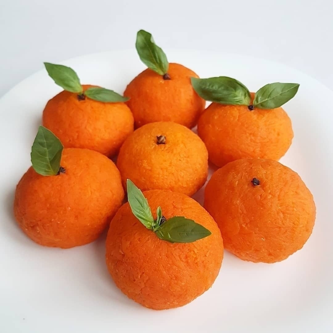 Закуска "МАНДАРИНКИ" – Telegraph