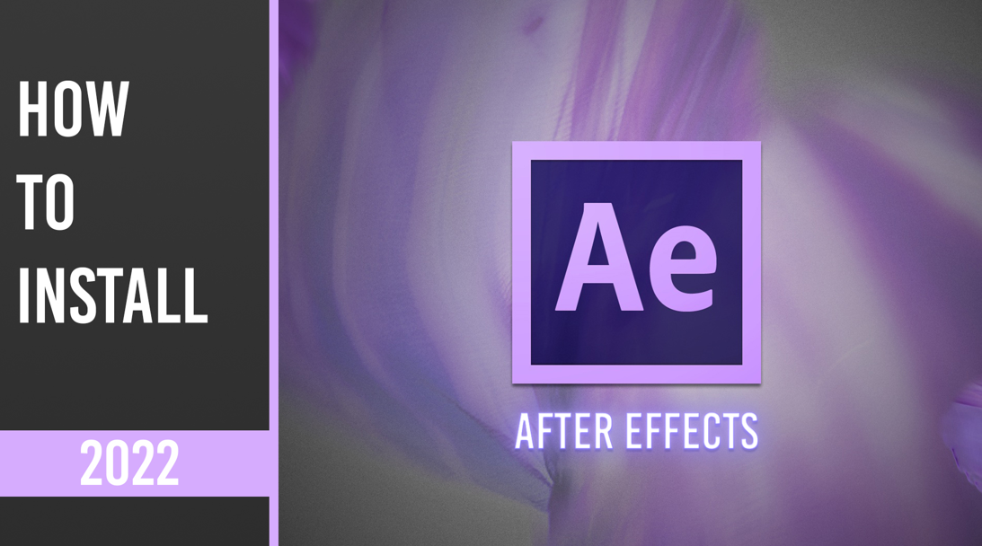 after effects download crackeado 2022