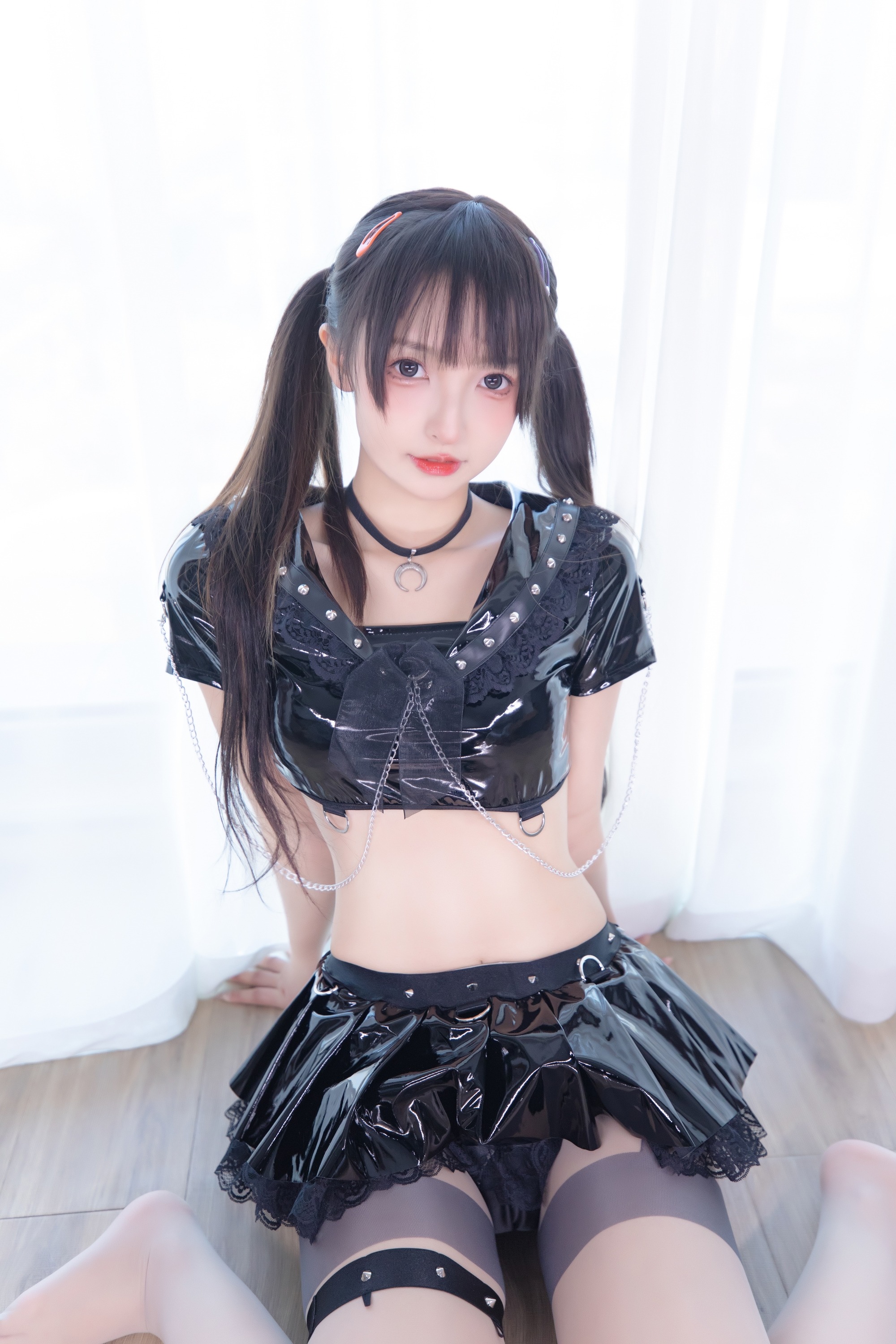 神乐坂真冬 - NO.102 魔女的课后辅导 [75P-191MB] 11
