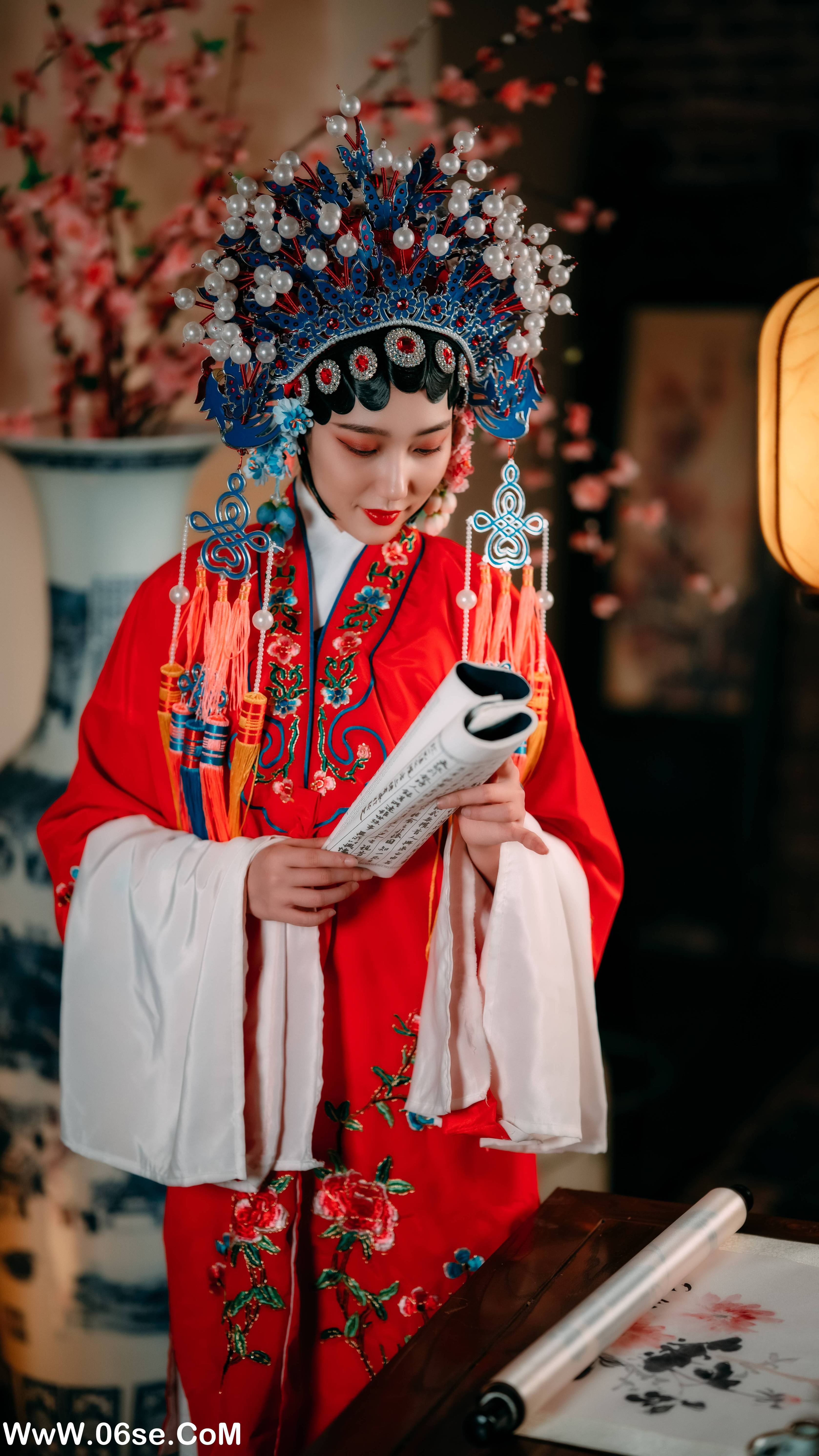 图片[10]-[YITUYU艺图语]2022.07.05 玉堂春 瑶瑶[45+1P／546MB]-六色网