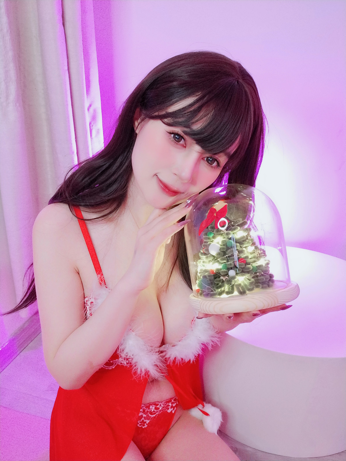 Cosplay 白银81 自撮 红红火火 Set.02 38