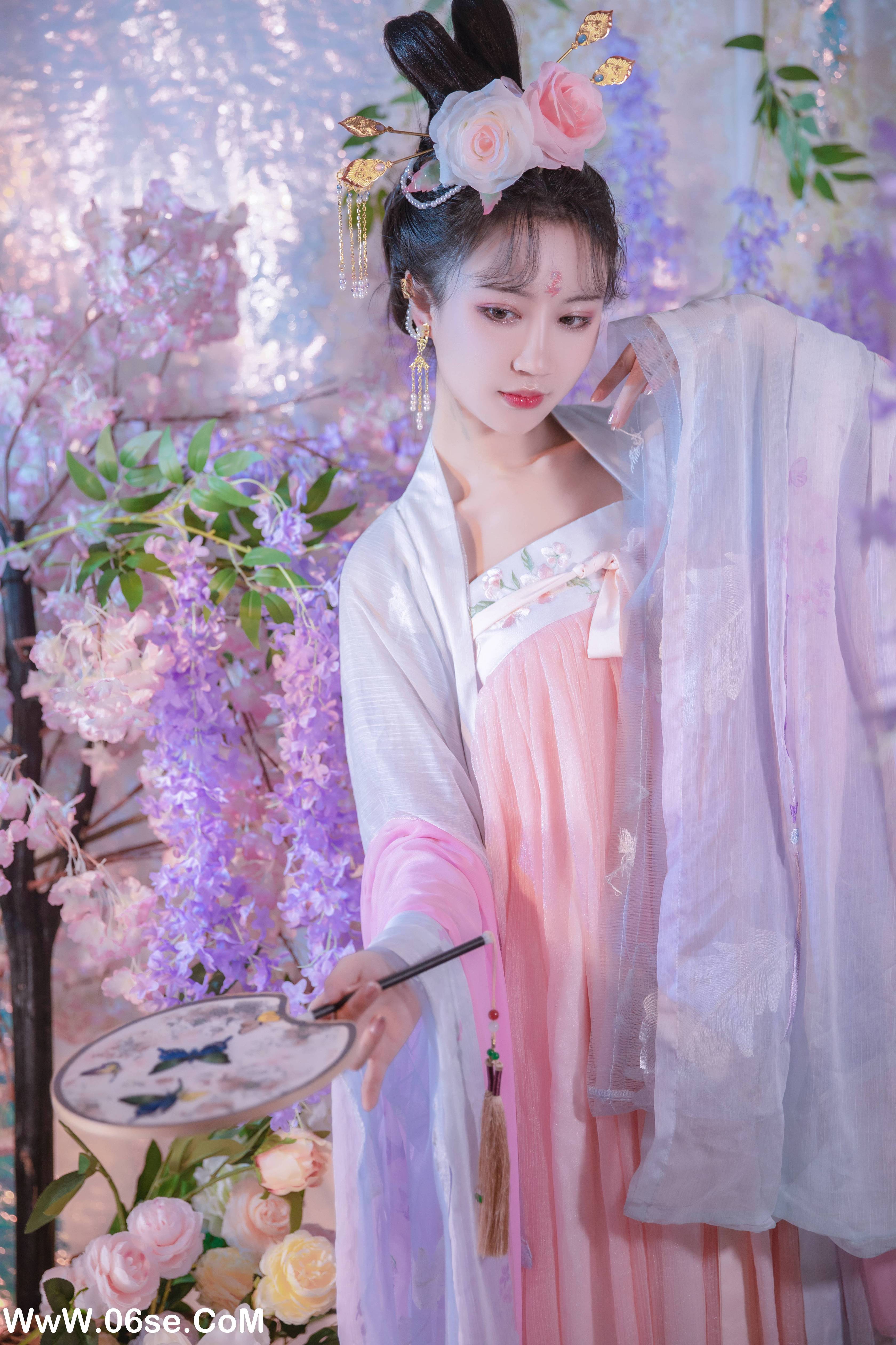 图片[19]-[YITUYU艺图语]2022.11.08 雨霖铃 -绮罗生的小苏苏-[26+1P／392MB]-六色网