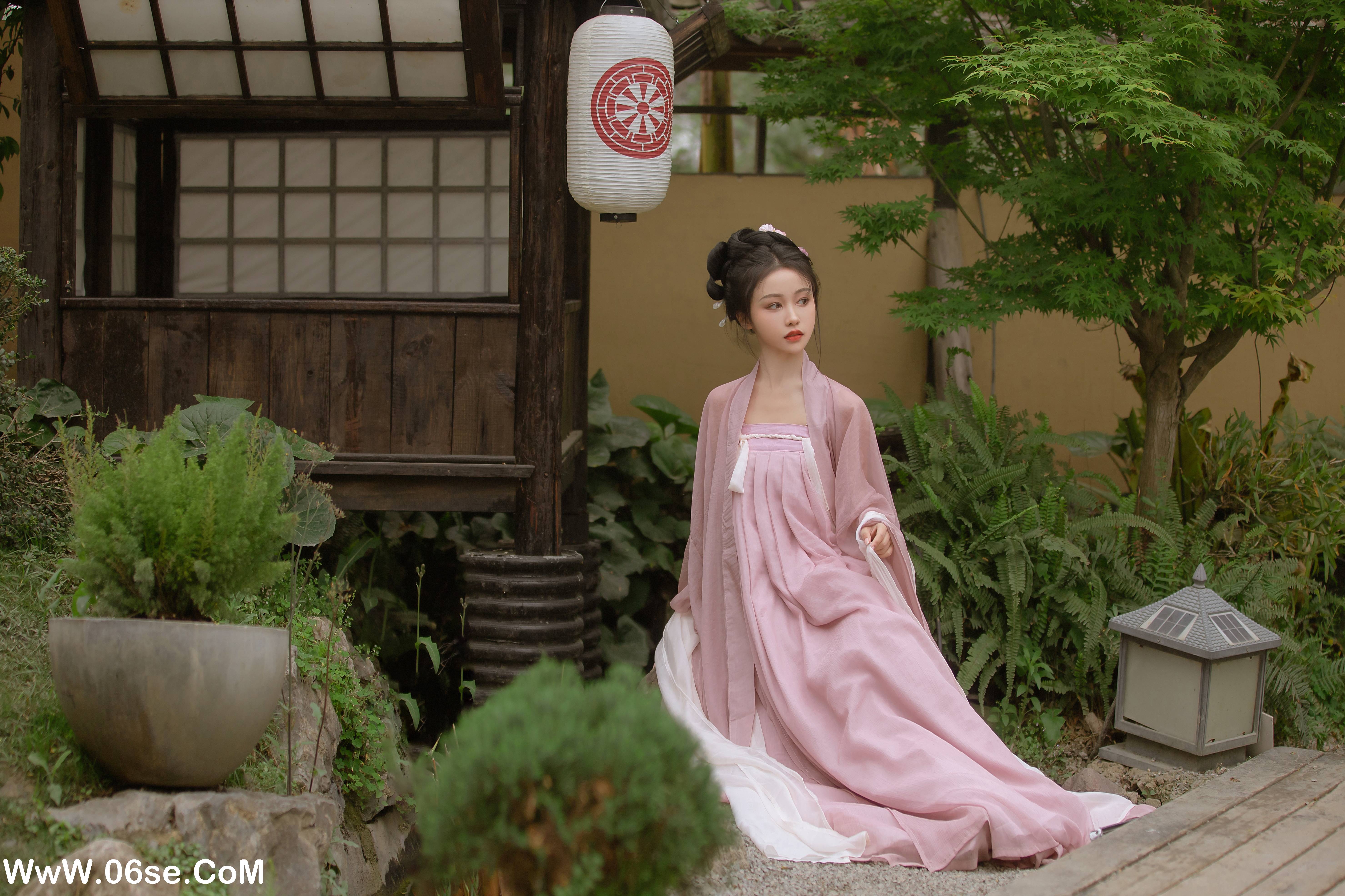 图片[24]-[YITUYU艺图语]2022.08.15 春日宴 梨一依[24+1P／306MB]-六色网