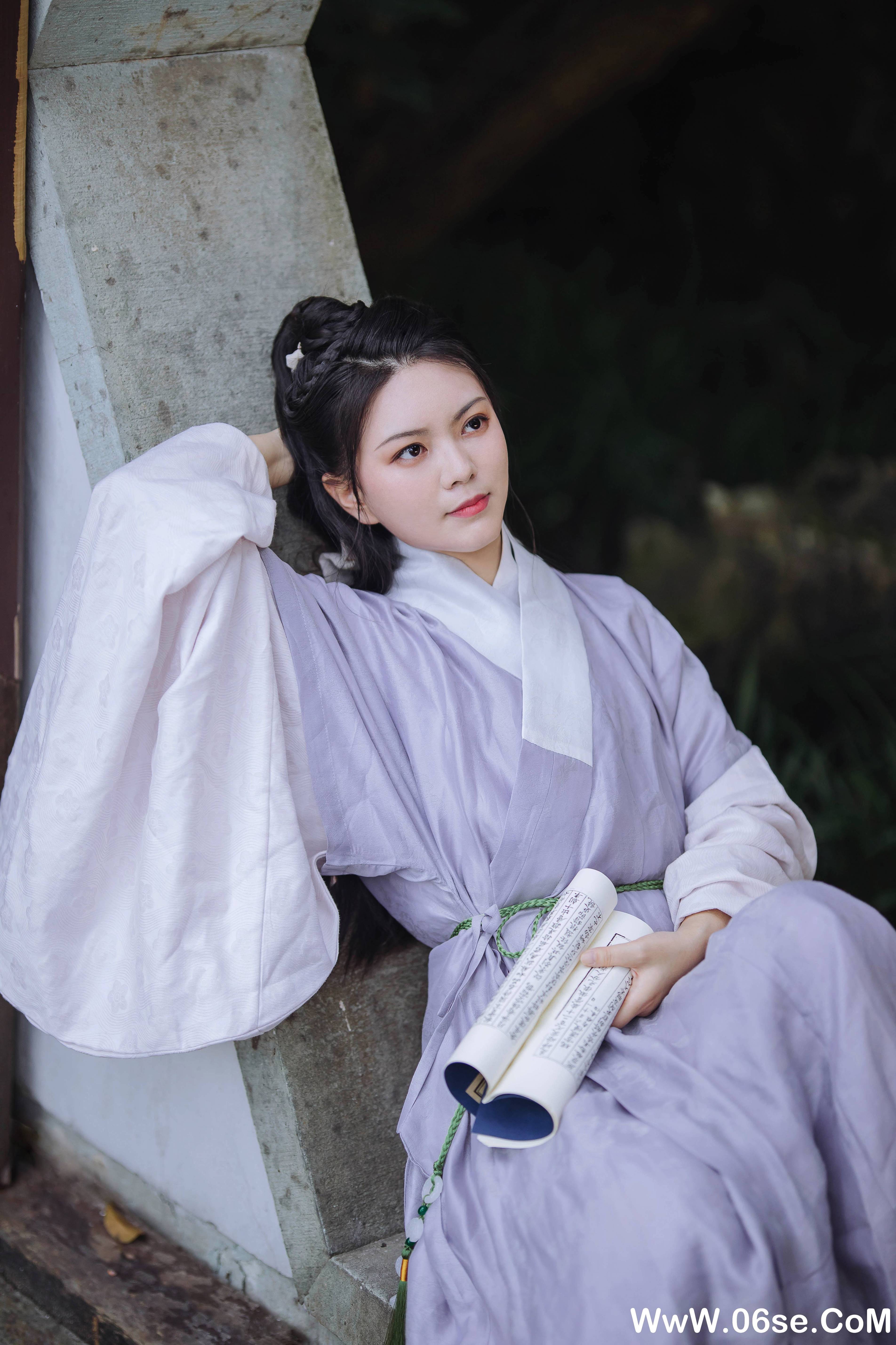 图片[7]-[YITUYU艺图语]2021.10.11 逃学书童 音妹[21+1P／205MB]-六色网