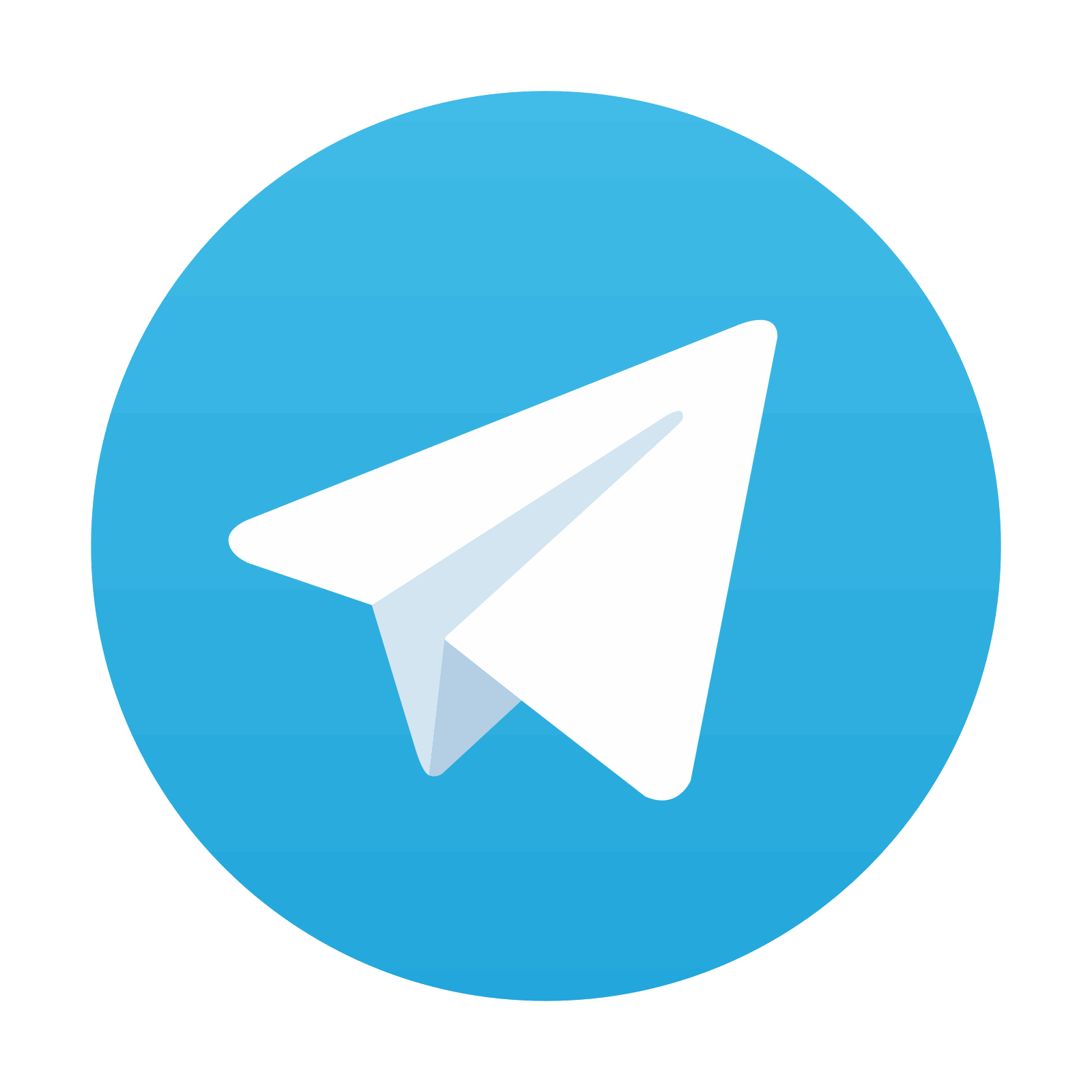 иконка телеграма