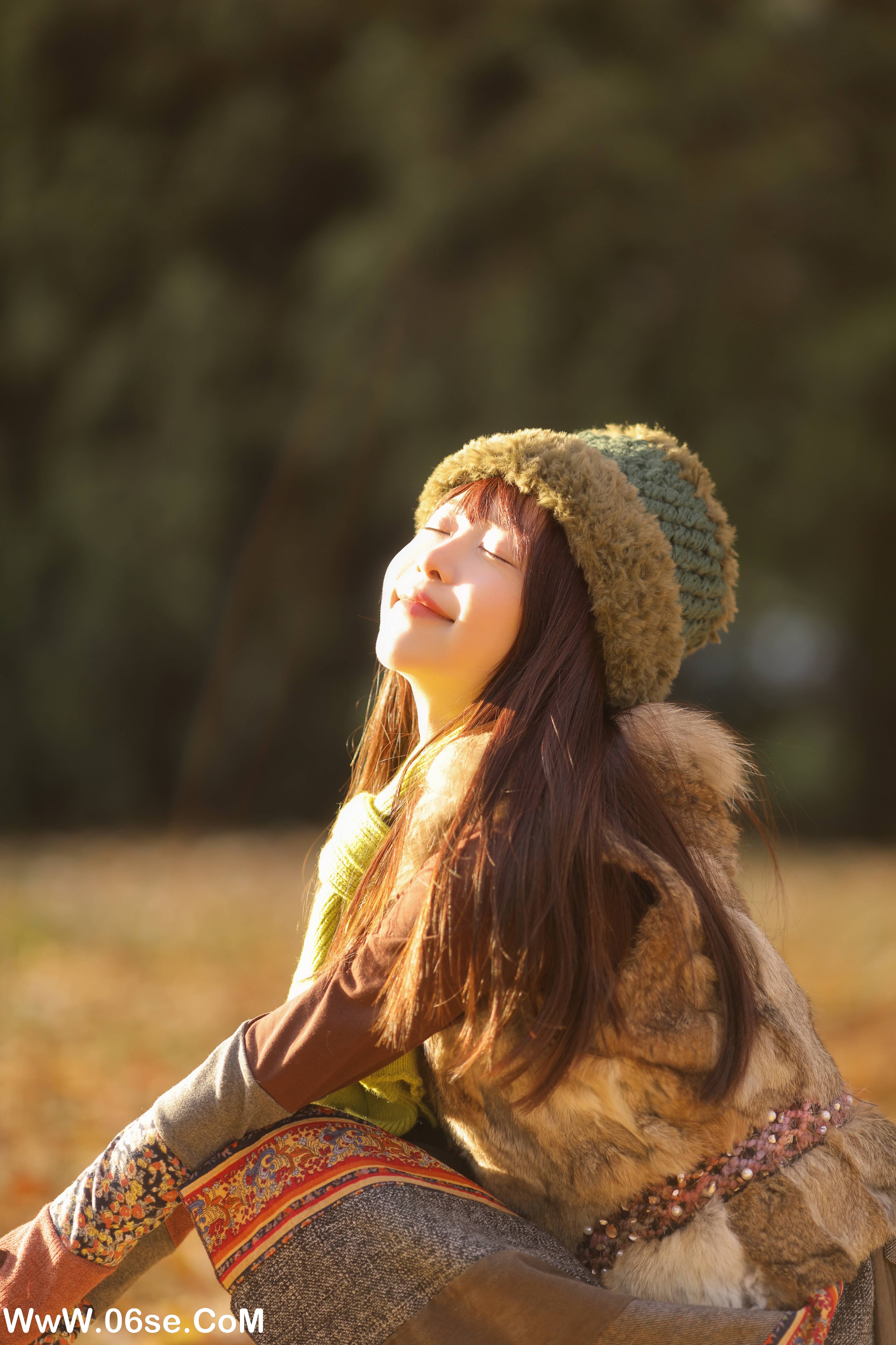图片[28]-[YITUYU艺图语]2022.12.04 暮秋新冬里 ss_田爽[28+1P／214MB]-六色网