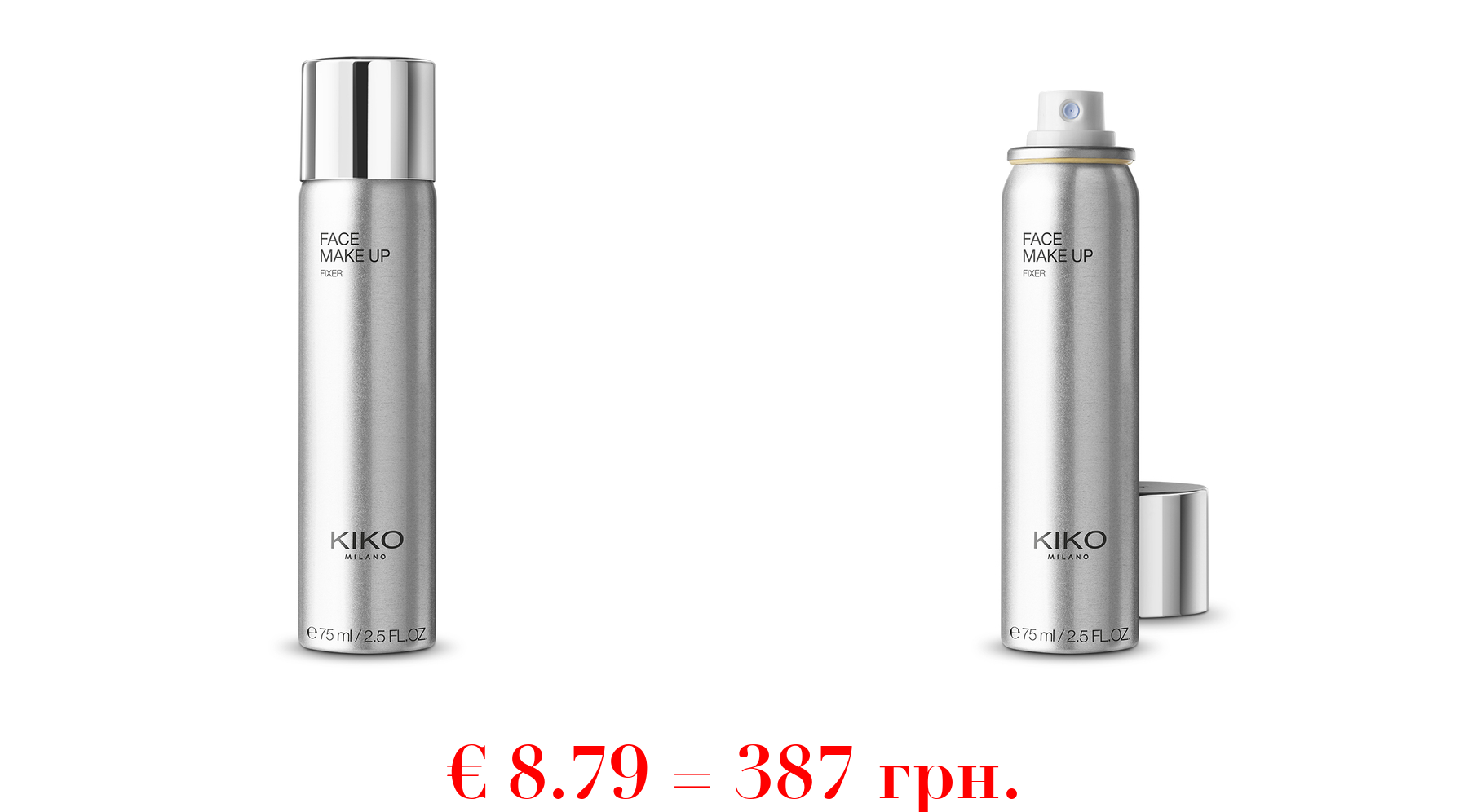 make up fixerMake-up-Fixierspray