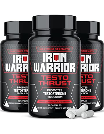 Iron Warrior Testo Thrust | Natural Ingredients | Scam Or Legit | Special Offer!