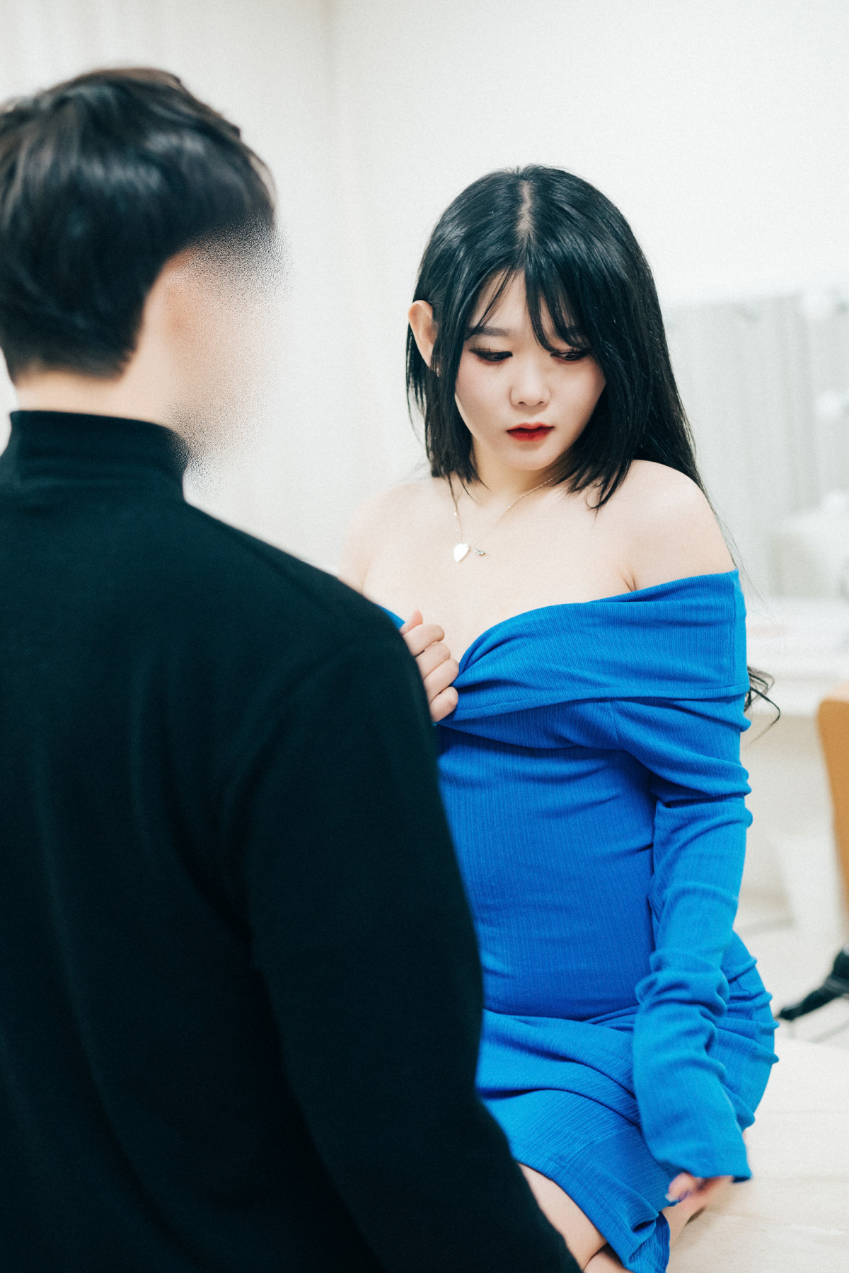 ZIA.Kwon 권지아, Loozy ‘Adult Hair Shop’ Set.02 40