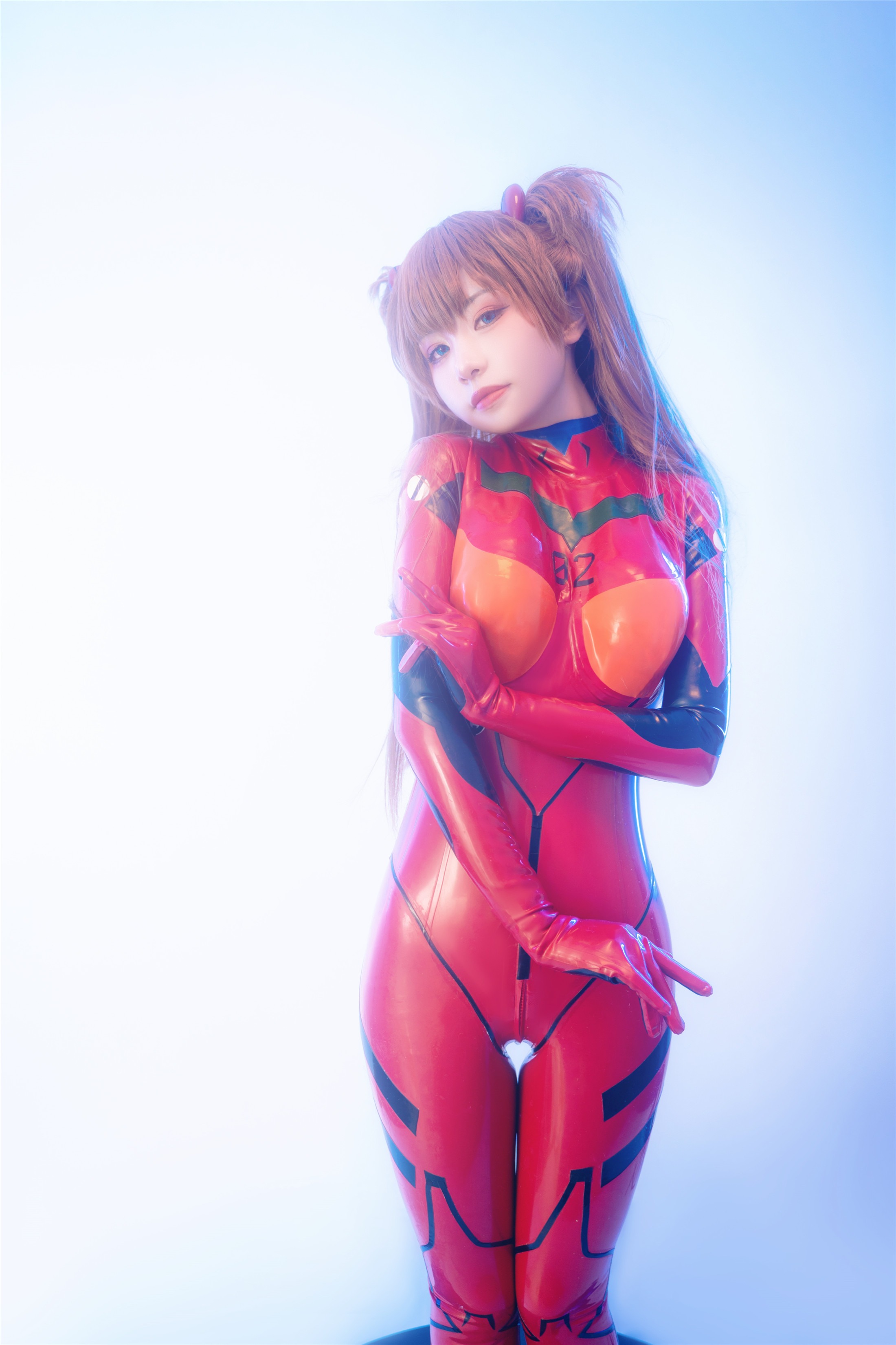 喵小吉 - Eva : 人类补奸计划 [明日香] 80P 24