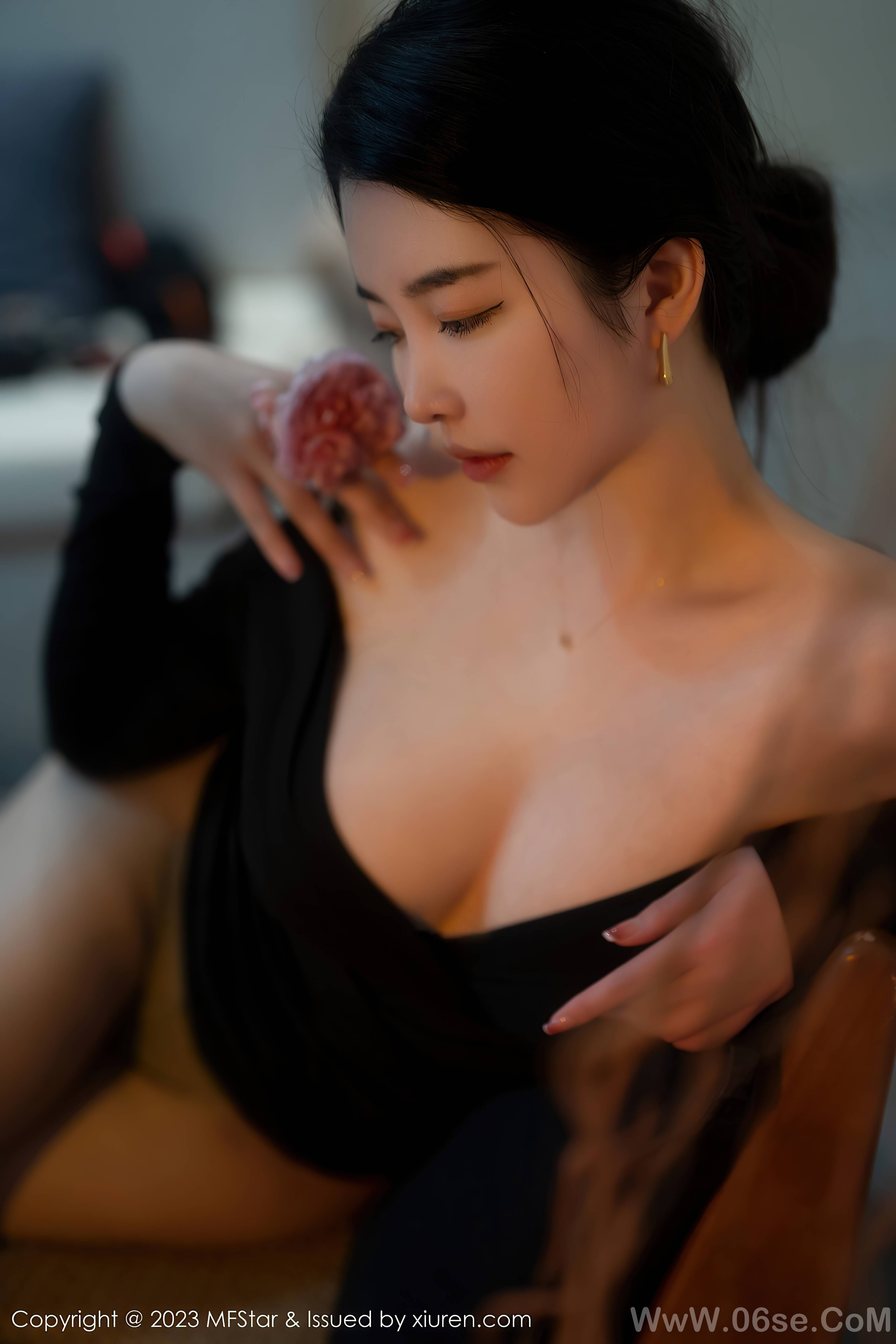 图片[43]-MFStar Vol.596 樱桃小犊子-六色网