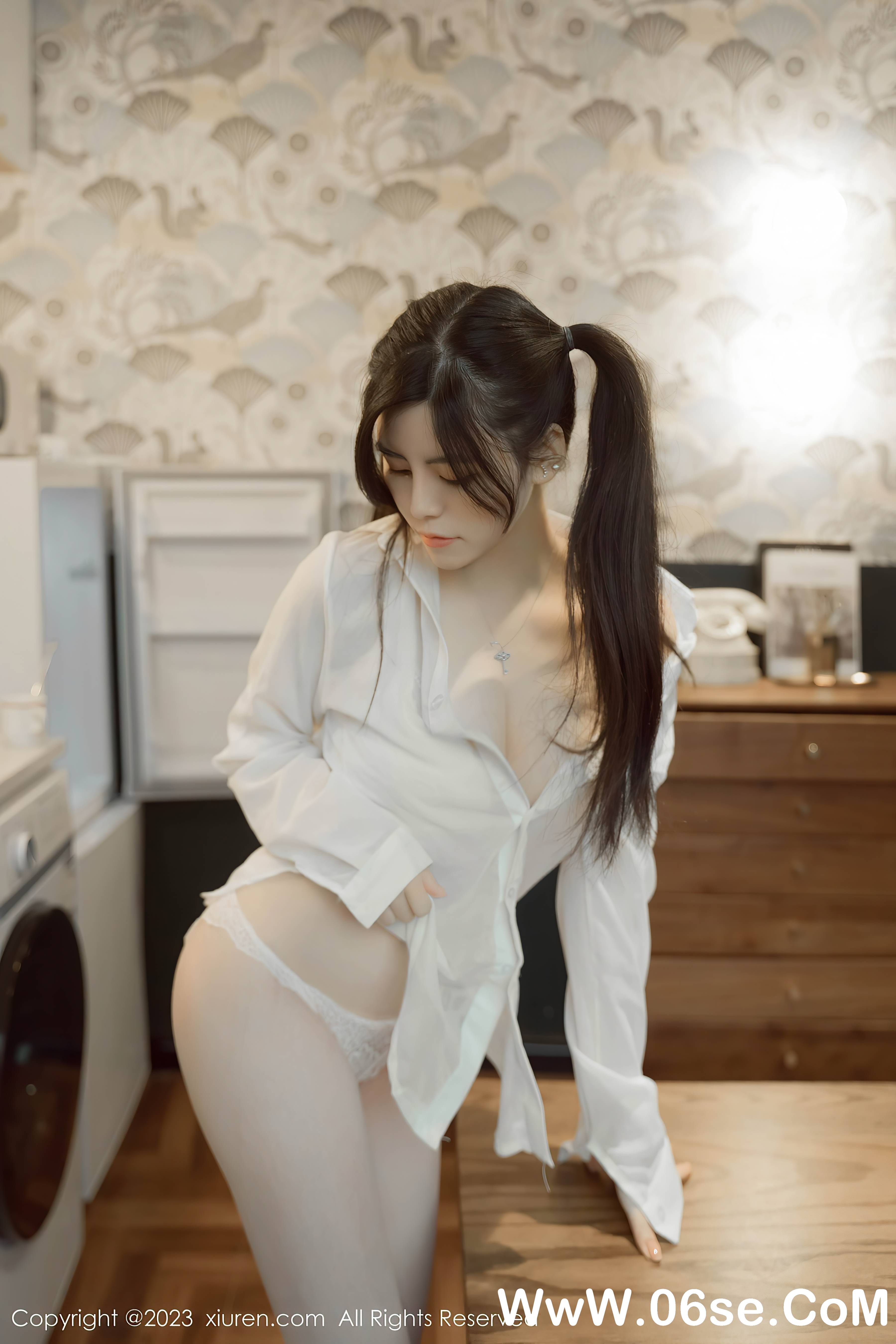 图片[13]-[XiuRen秀人网] 2023.06.12 No.6896 白甜-六色网