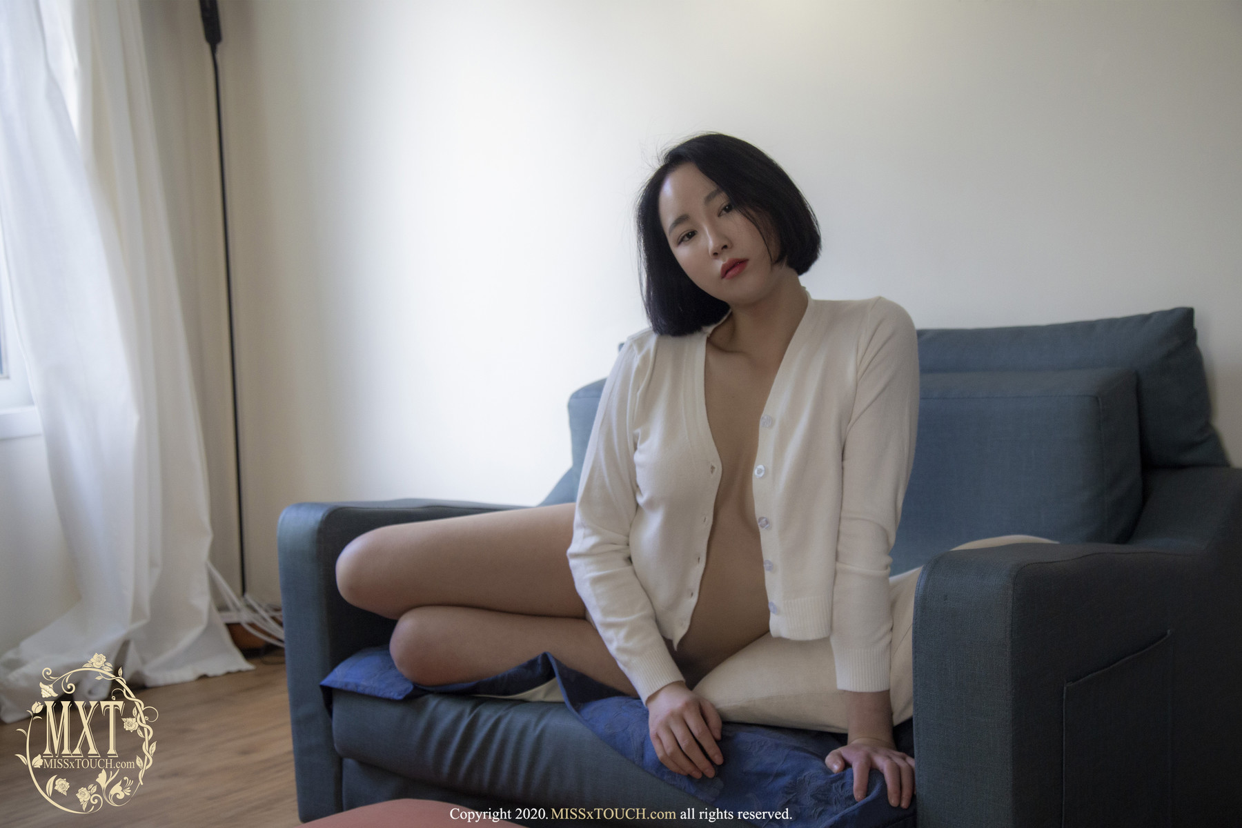 Xero 유제로, [MISS TOUCH] Body Stocking Set.01 23