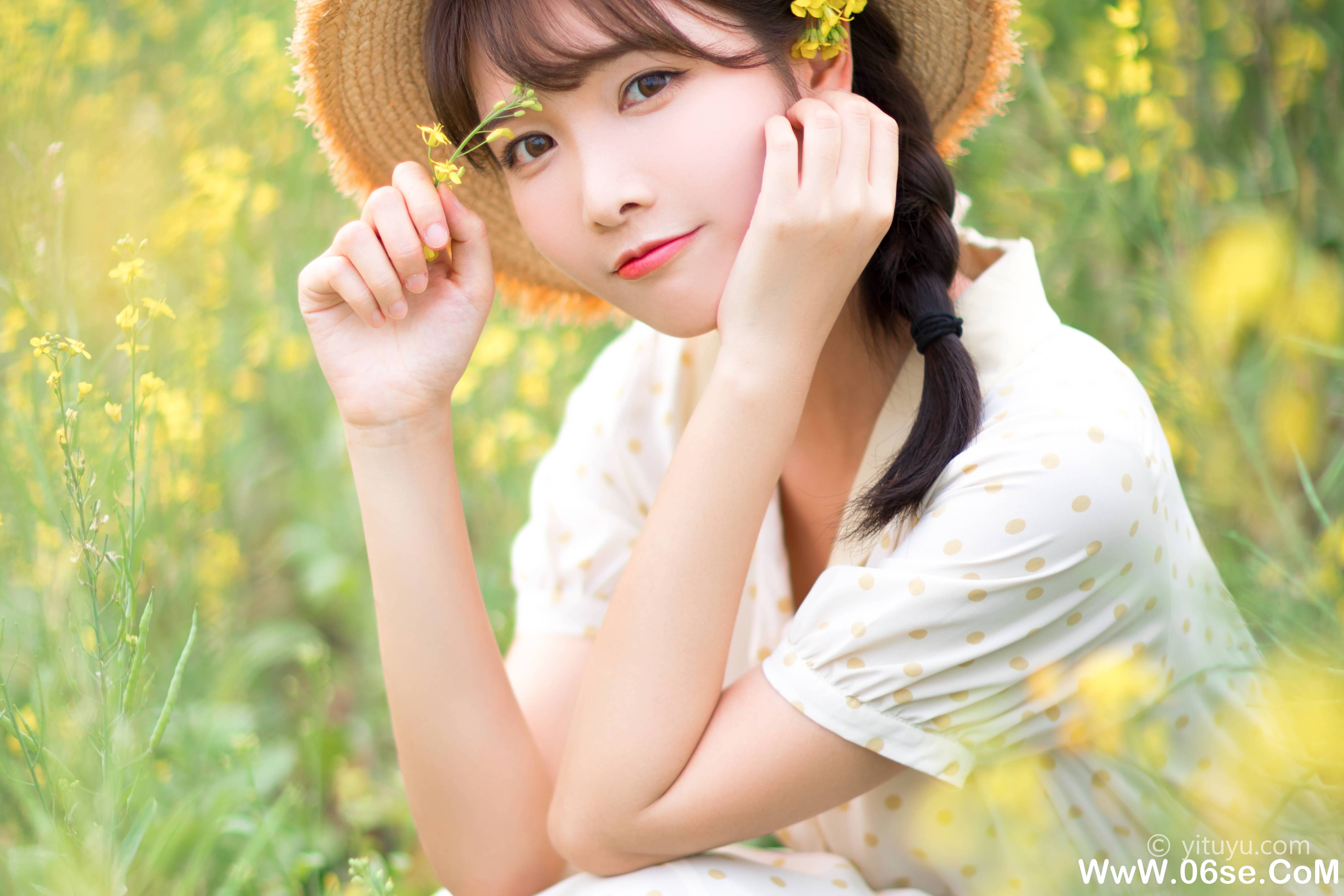 图片[15]-[YITUYU艺图语]2021.04.01 生如夏花 湘湘[24+1P／300MB]-六色网