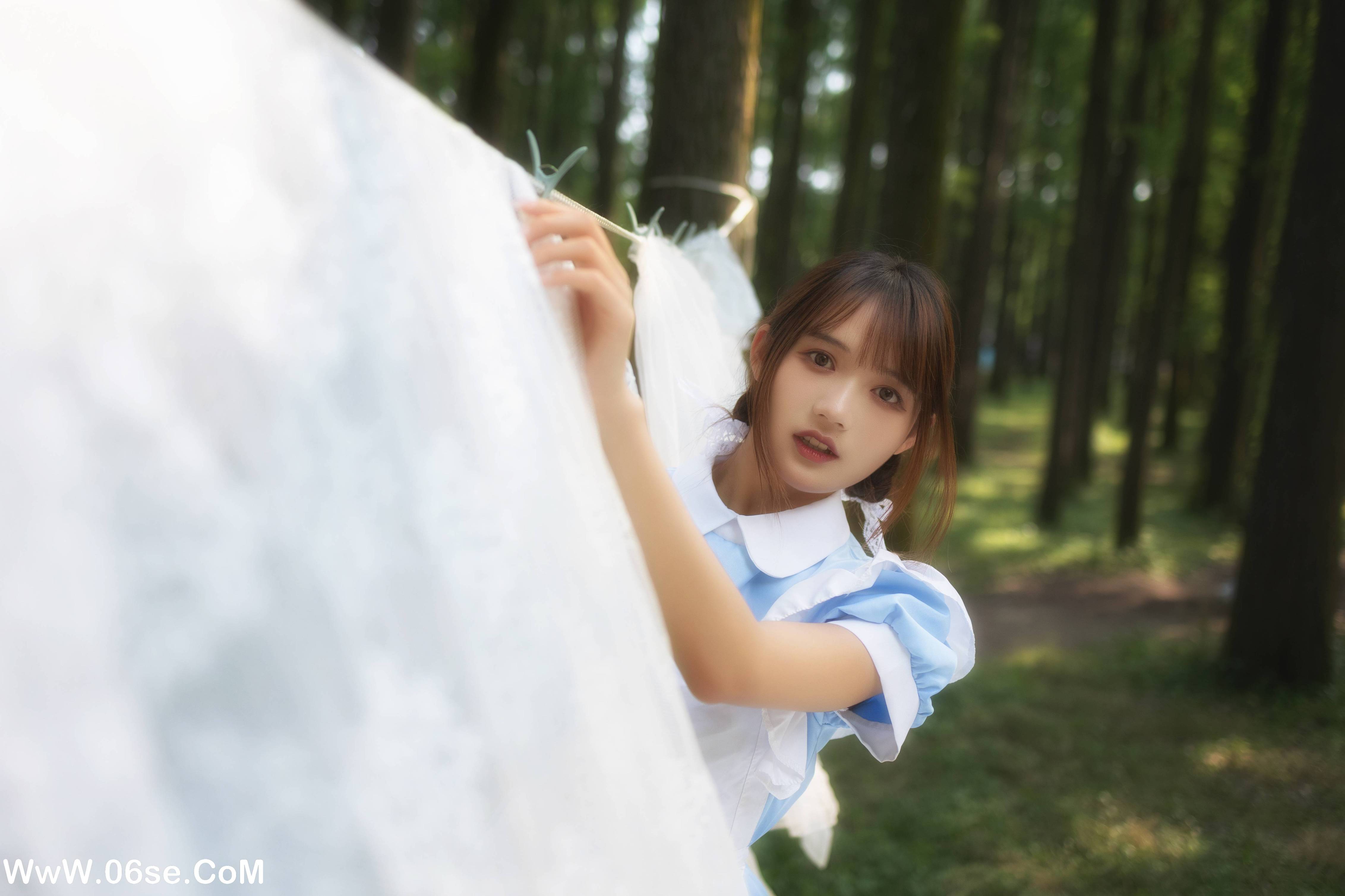 图片[27]-[YITUYU艺图语]2022.06.28 阳光很好闻 兔子Zzz不吃胡萝卜[42P-396.6M]-六色网