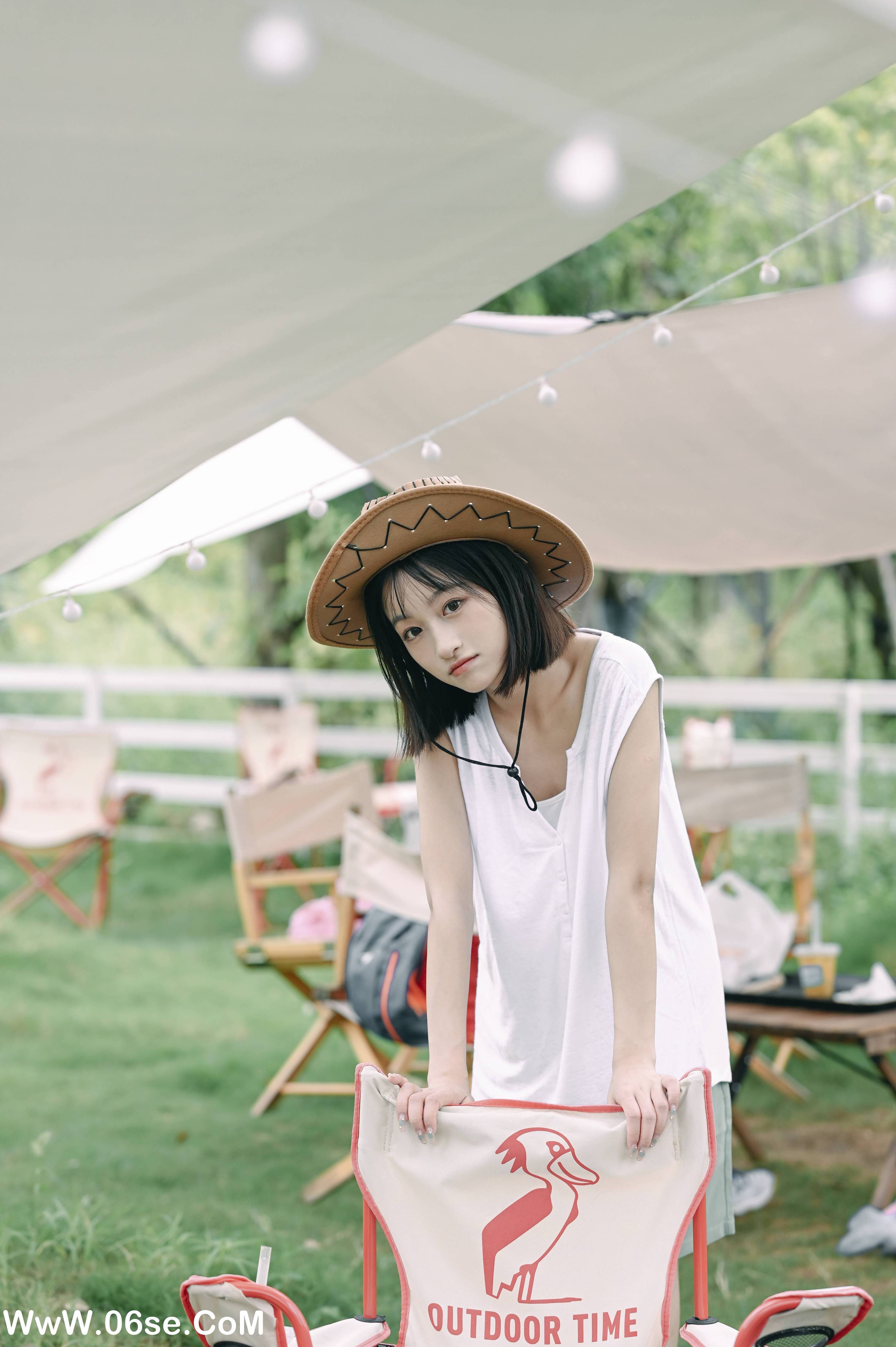 图片[5]-[YITUYU艺图语]2022.09.01 露营的一天 钰儿[33+1P／316MB]-六色网